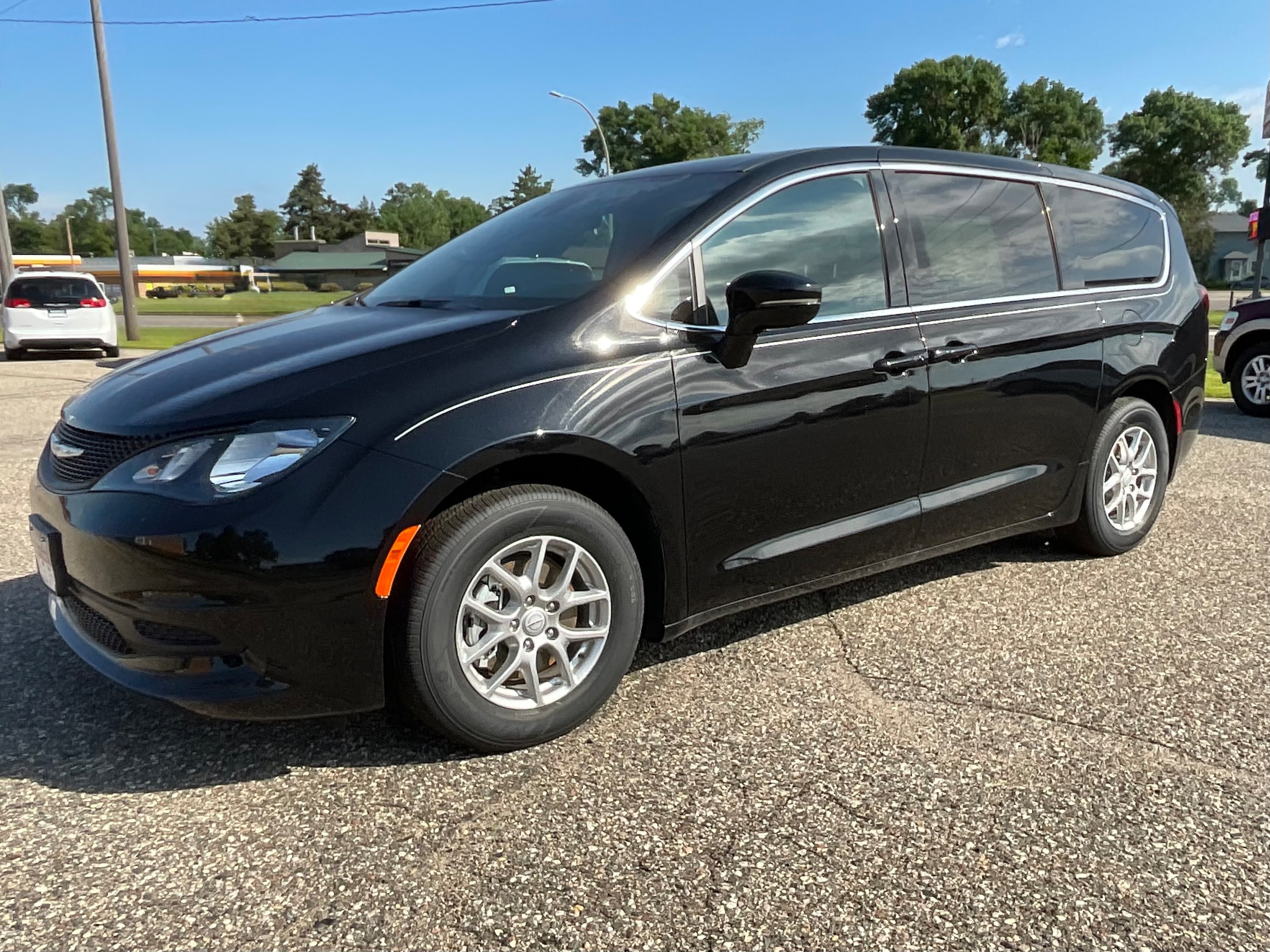 2026 Chrysler Voyager
