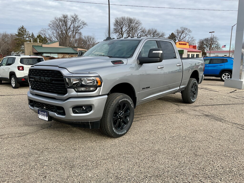 New 2024 Ram 2500 BIG HORN CRW CAB 4X4 6'4 BOX NAVIGATION For Sale in