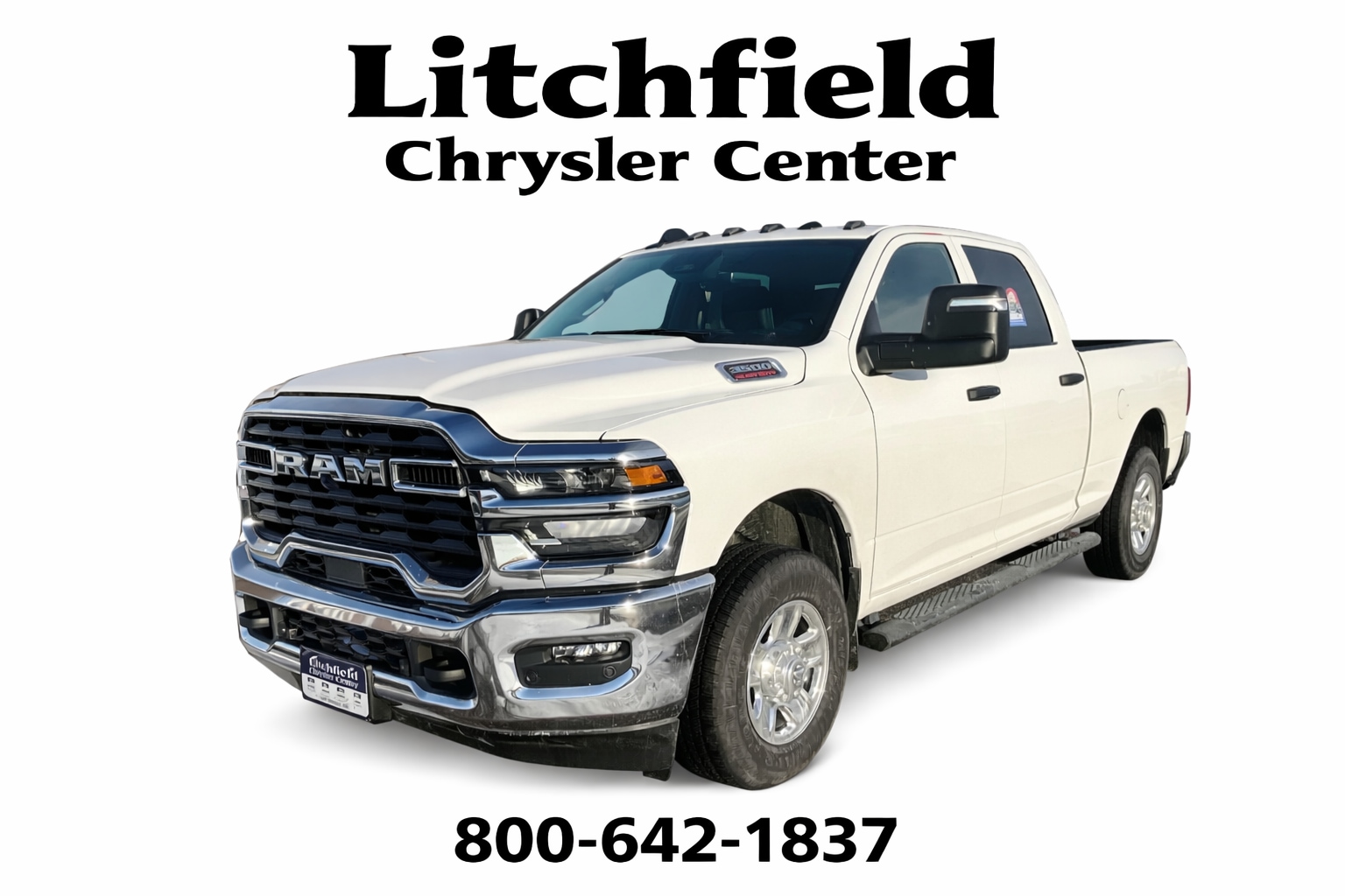 2026 RAM Ram 3500 Pickup Tradesman's photo