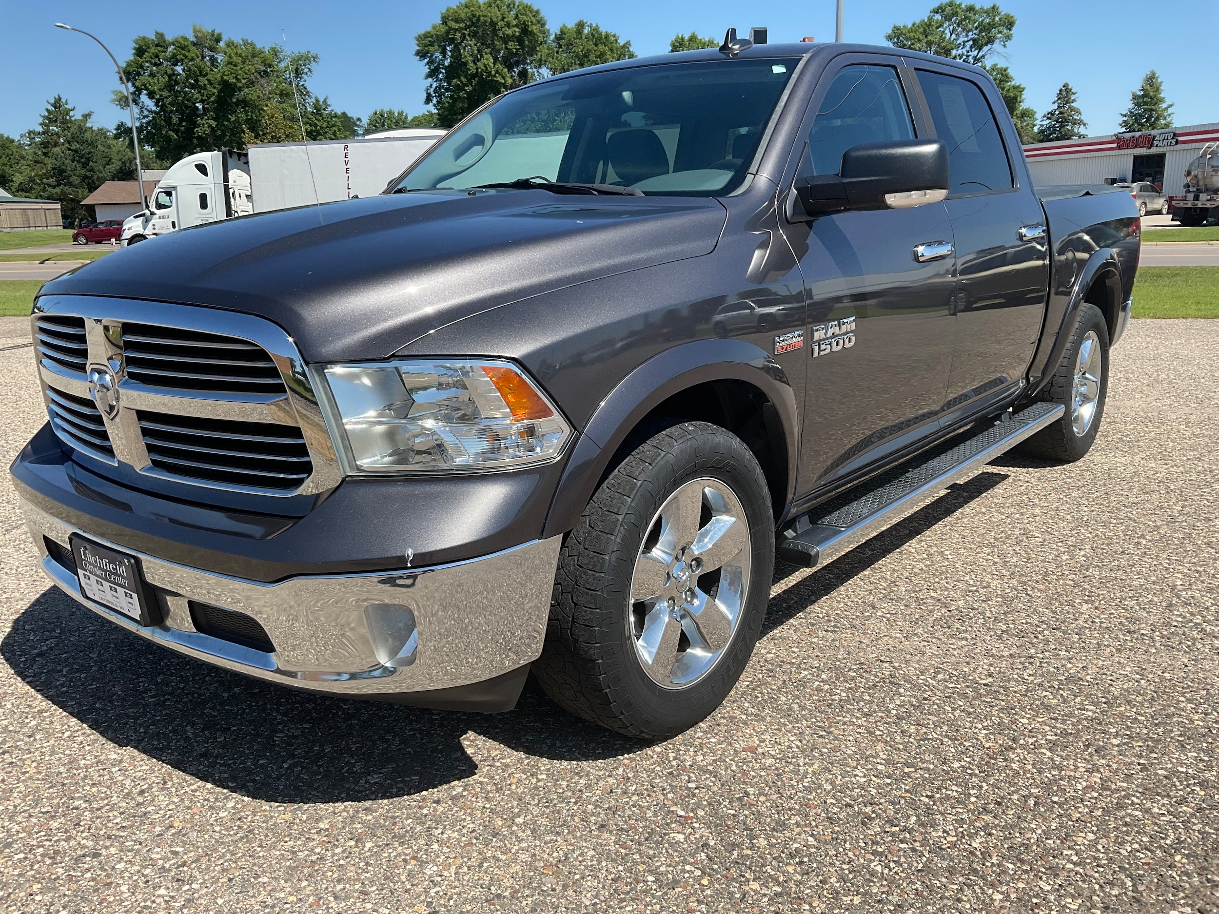 2015 Ram 1500 
