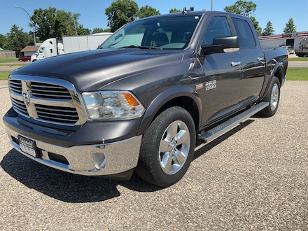 2015 Ram 1500 Big Horn