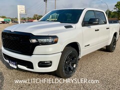 2026 Ram 1500 BIG HORN CREW CAB 4X4 RAMBOX 10800LB TOW PKG Pickup