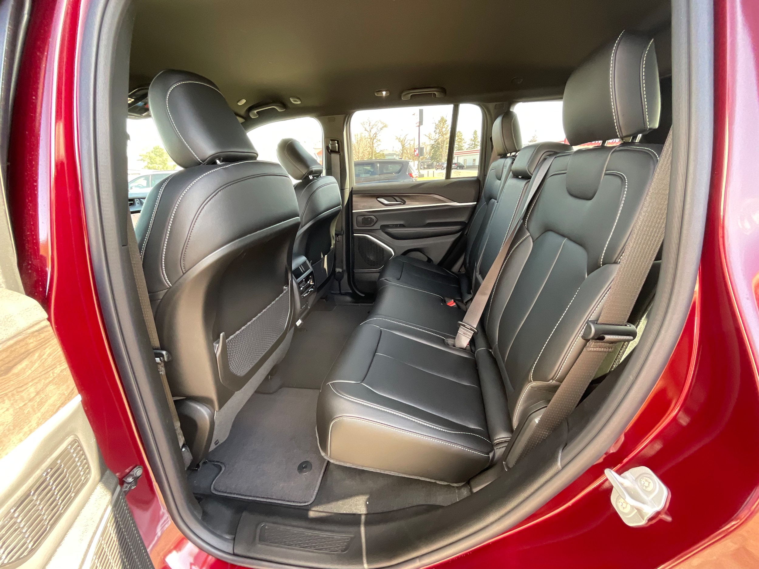 2026 Jeep Grand Cherokee Limited - Photo 18