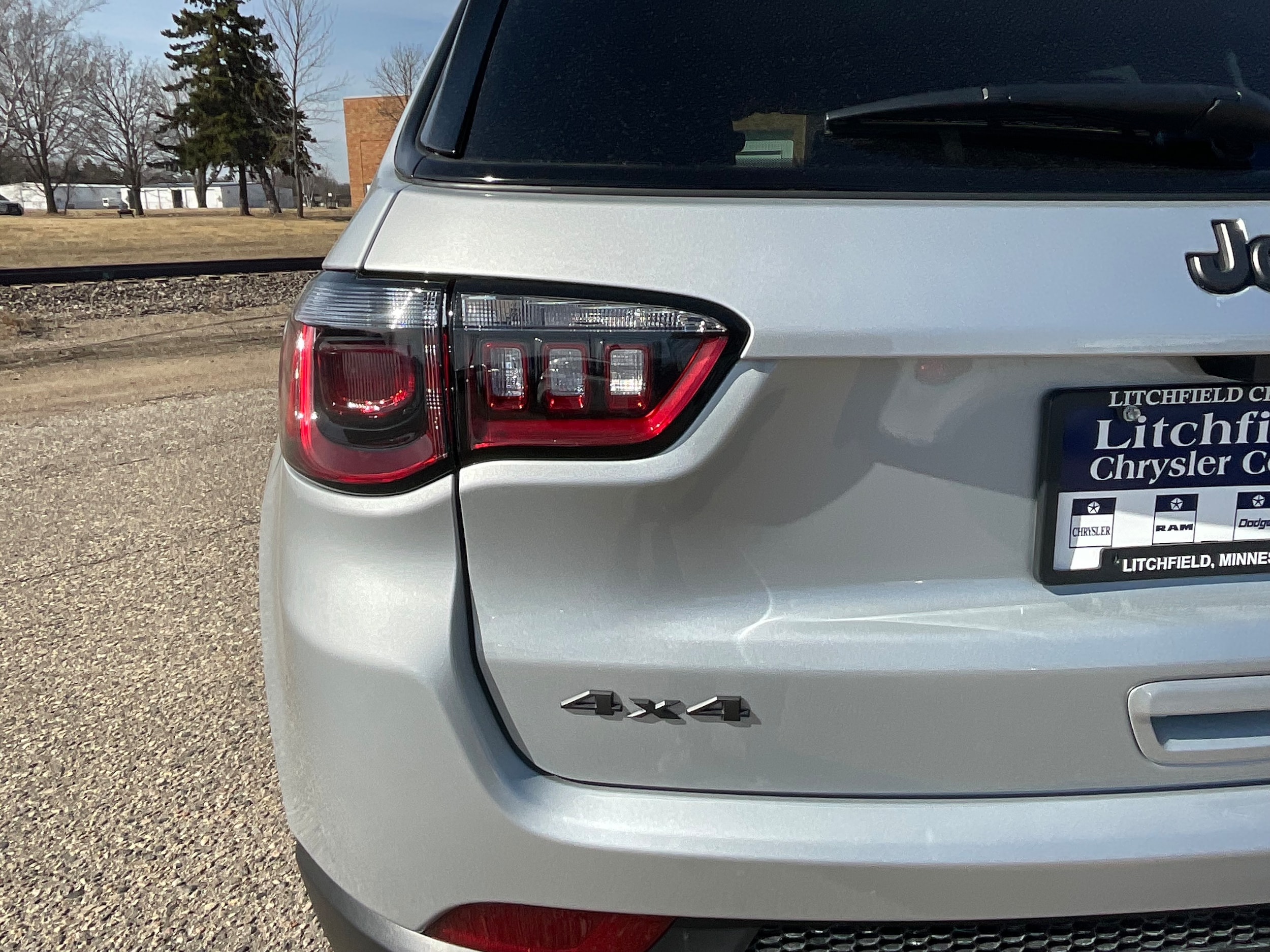 2026 Jeep Compass Altitude - Photo 11