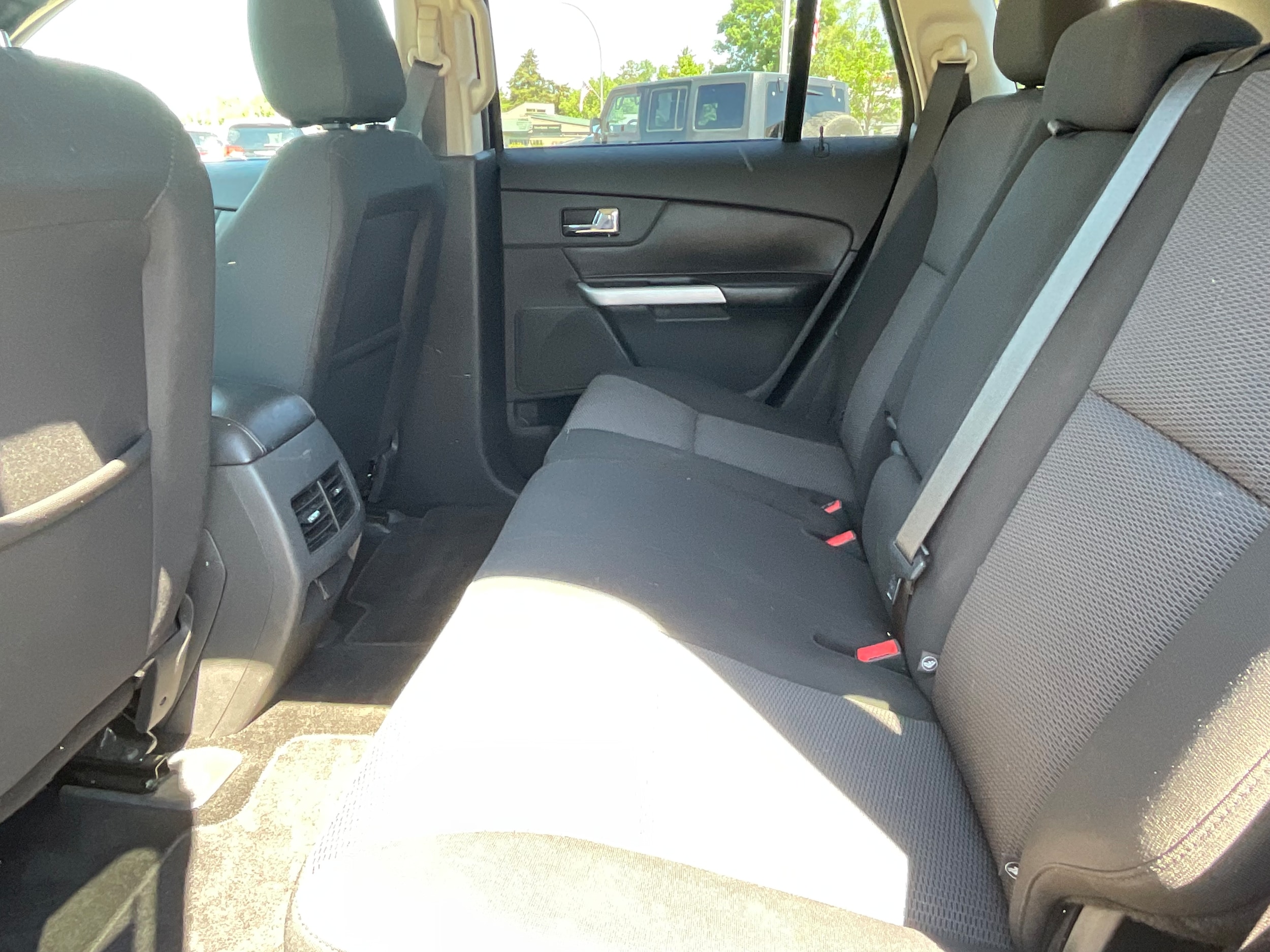 2014 Ford Edge SEL - Photo 9