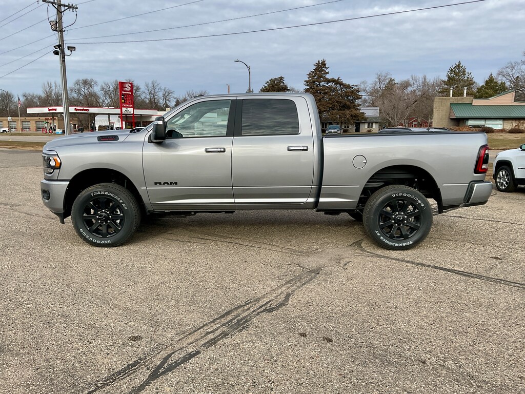 New 2024 Ram 2500 BIG HORN CRW CAB 4X4 6'4 BOX NAVIGATION For Sale in
