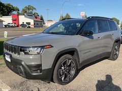 2026 Jeep Cherokee OVERLAND 4X4 3500LB TOW PKG 39MPG ASK ABOUT 0% 72MO Sport Utility