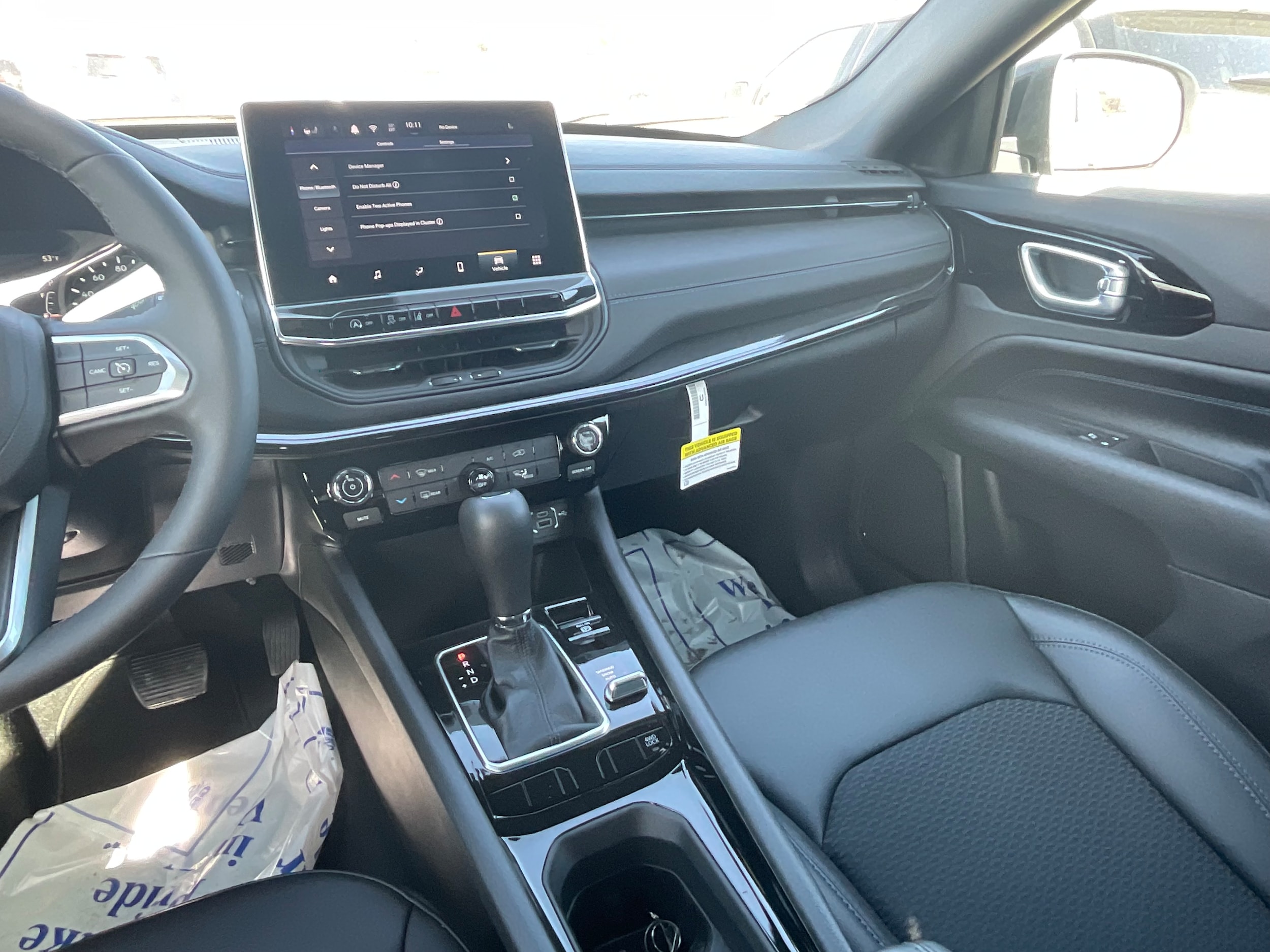 2026 Jeep Compass Altitude - Photo 14