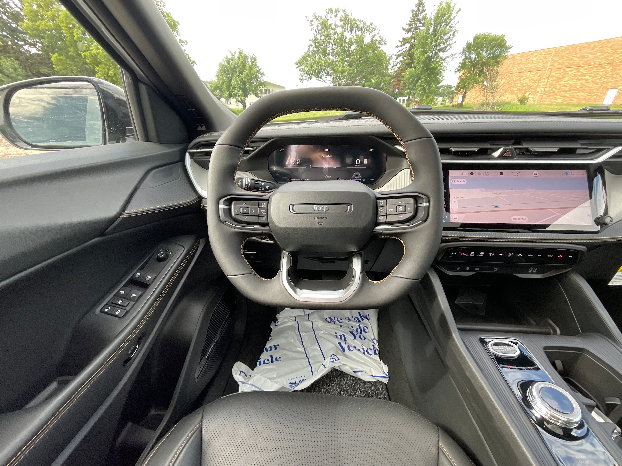 2026 Jeep Cherokee Limited - Photo 12