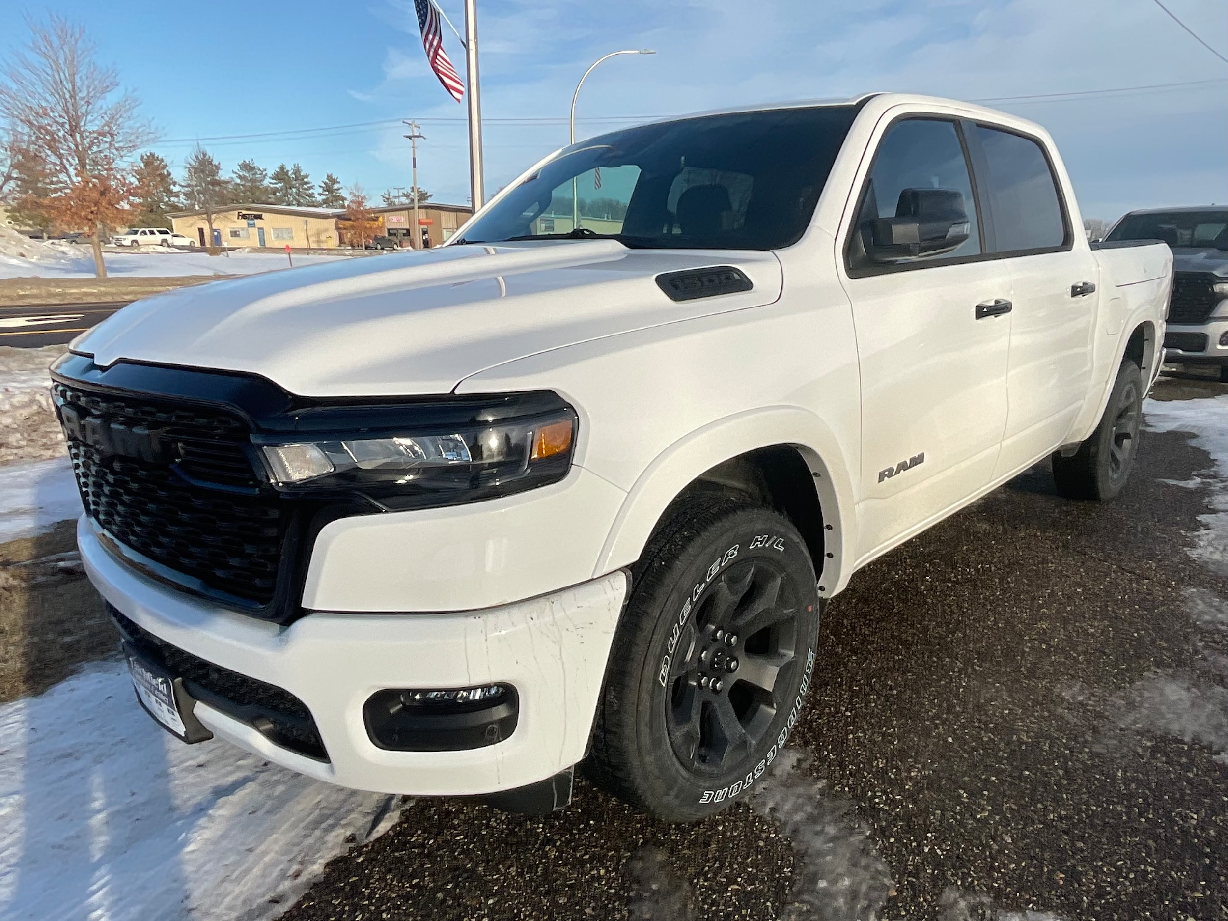 2026 RAM Ram 1500 Pickup Big Horn/Lone Star's photo