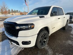 2026 Ram 1500 BIG HORN CREW RAM BOX 10800LB TOW PACKAGE AS LOW AS $49555 Pickup