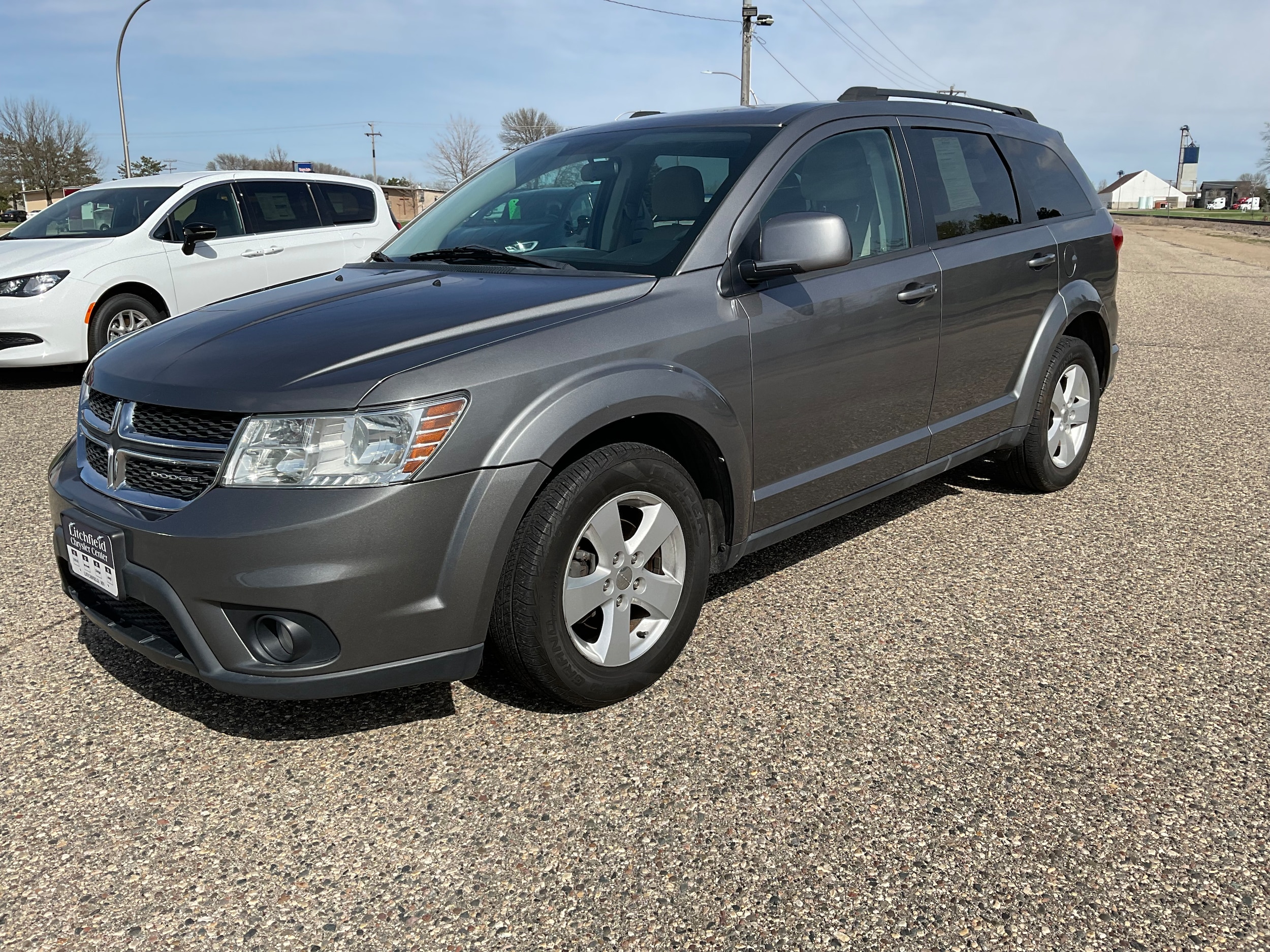 2012 Dodge Journey SXT