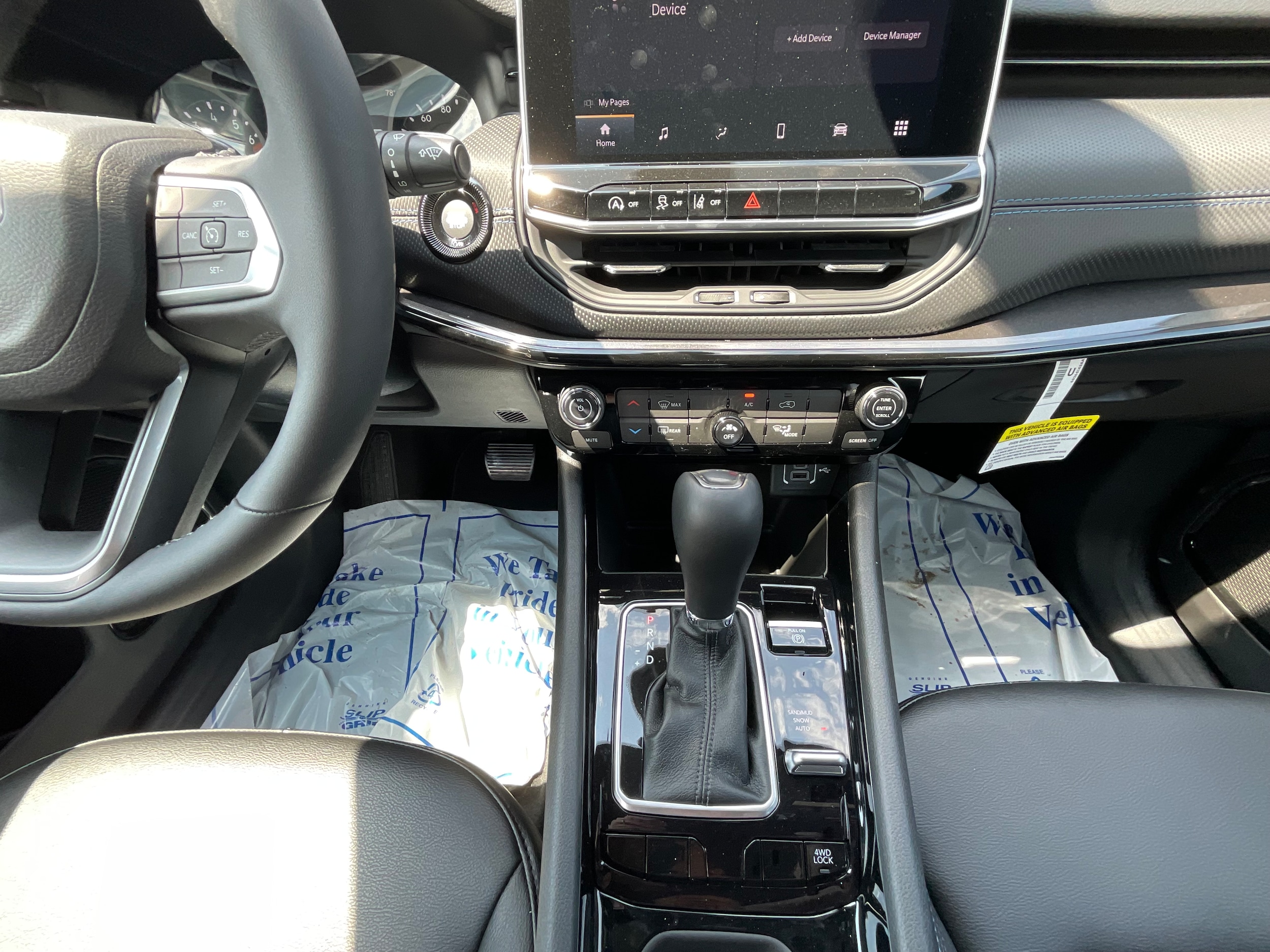 2026 Jeep Compass Altitude - Photo 23
