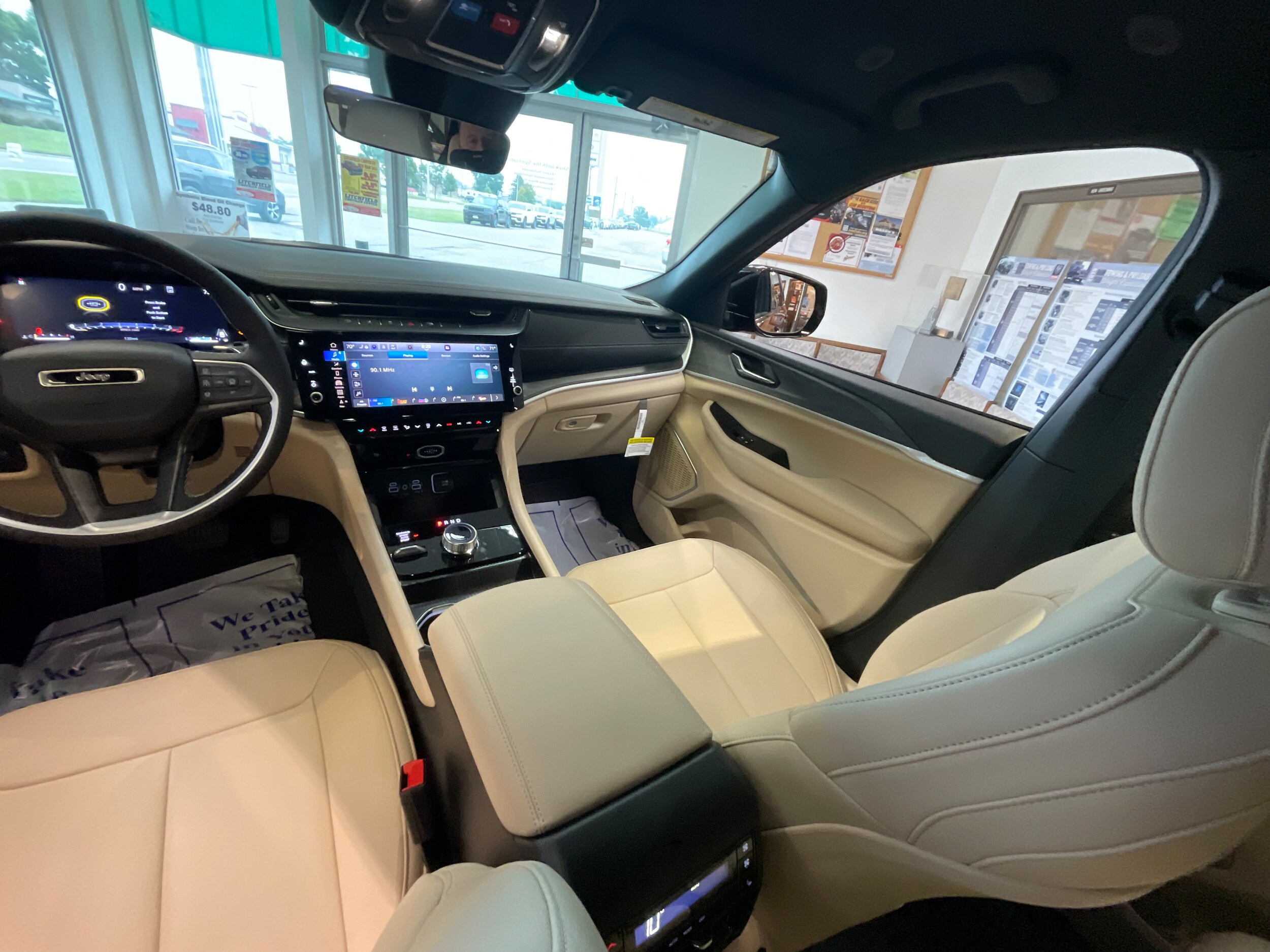 2026 Jeep Grand Cherokee L Limited - Photo 18