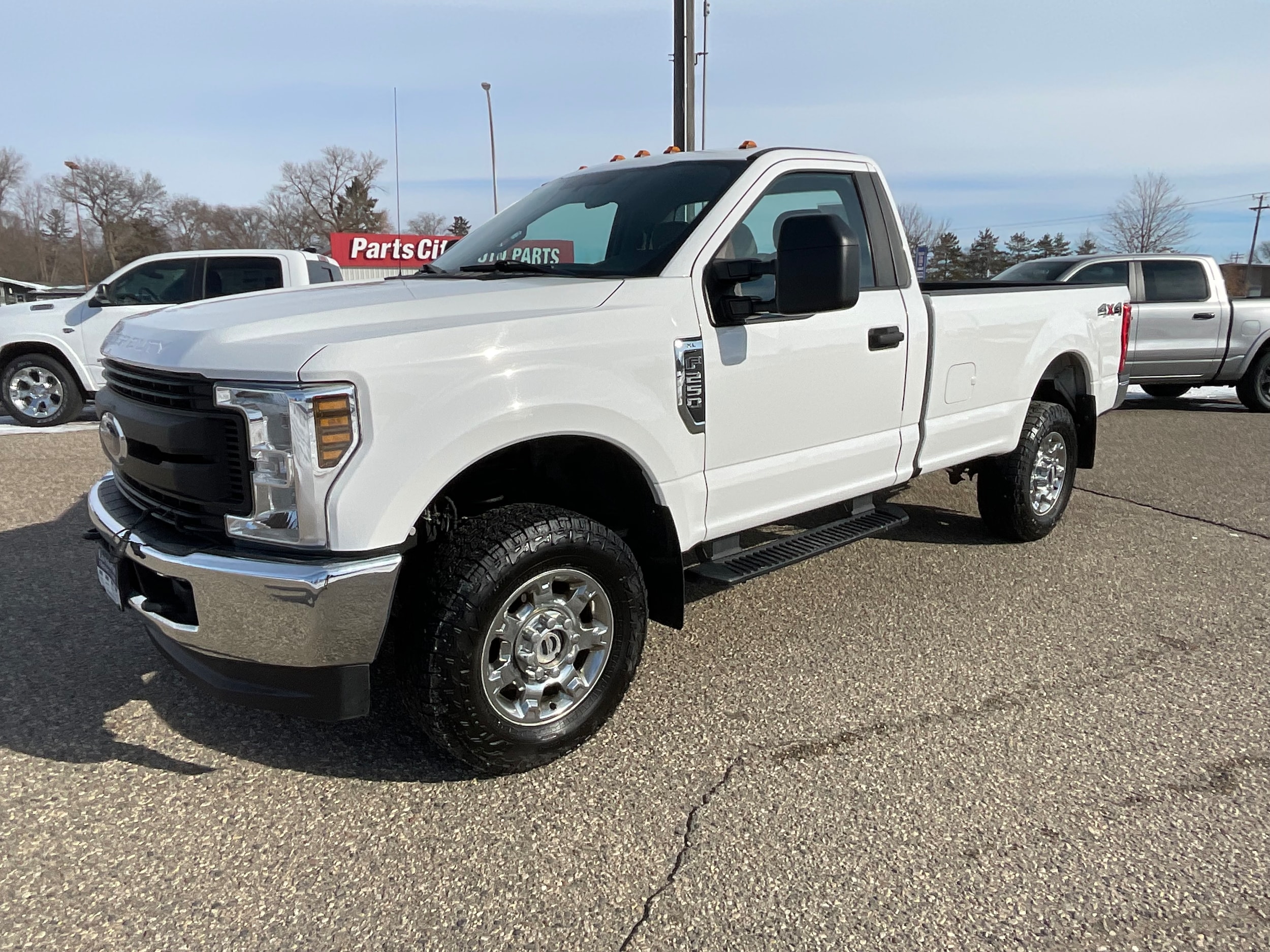 2019 Ford F-250 Super Duty XL