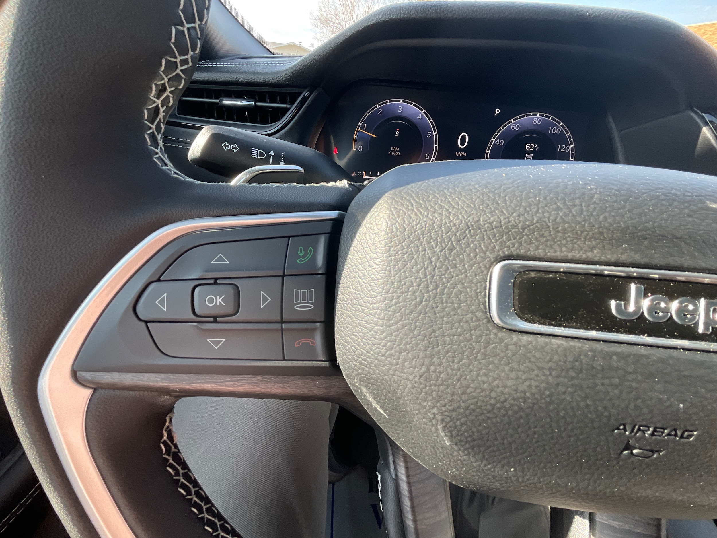 2026 Jeep Grand Cherokee Limited - Photo 12