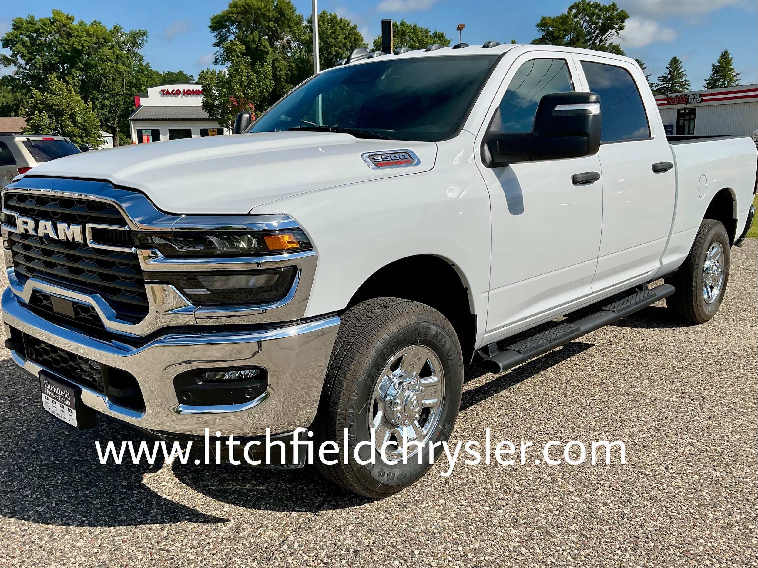 2026 Ram 3500 Pickup 