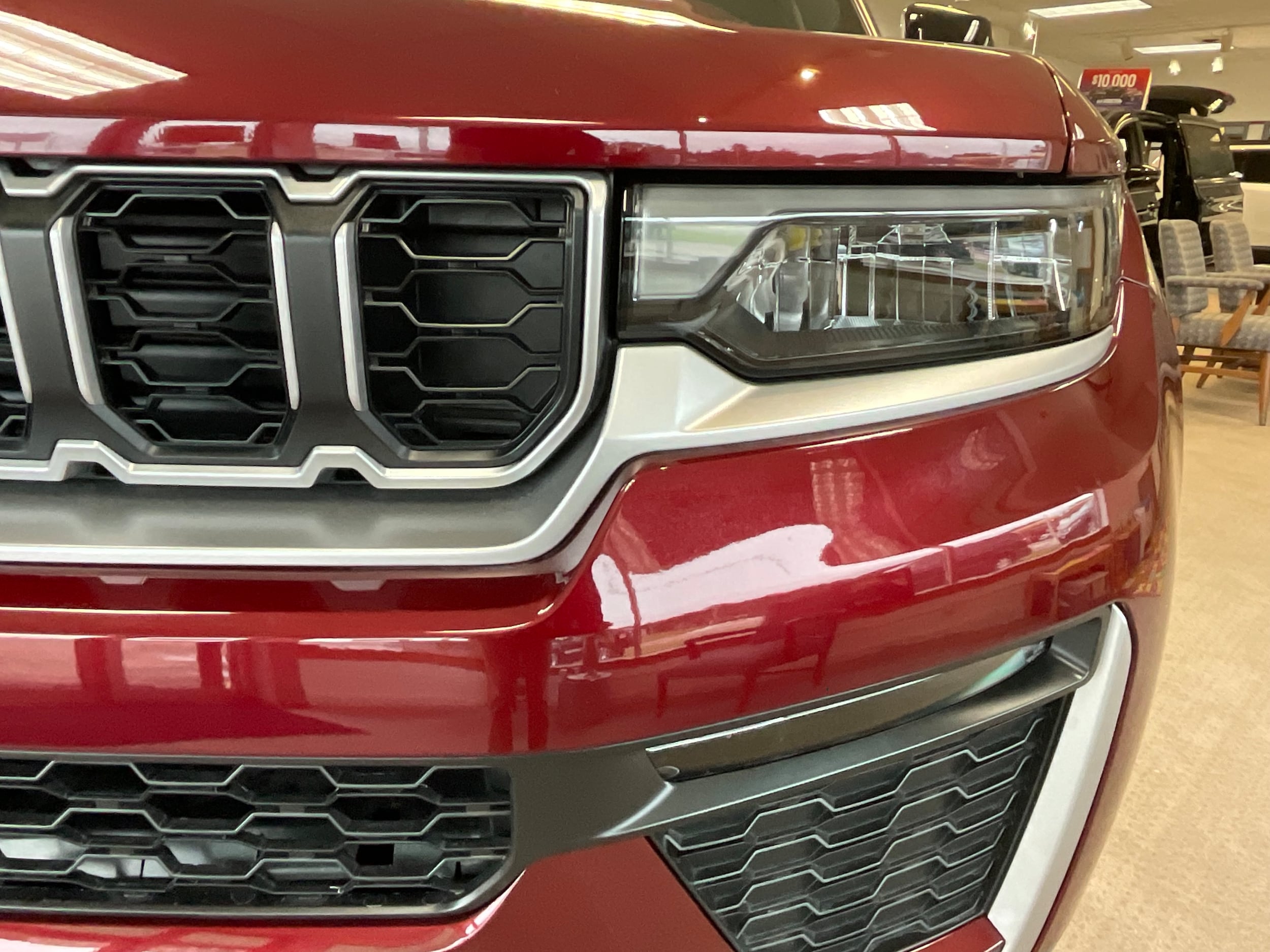 2026 Jeep Grand Cherokee L Limited - Photo 25