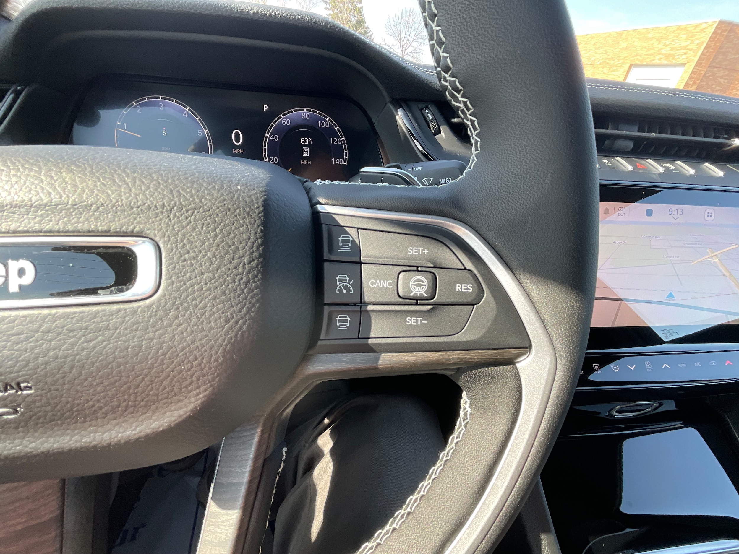 2026 Jeep Grand Cherokee Limited - Photo 10