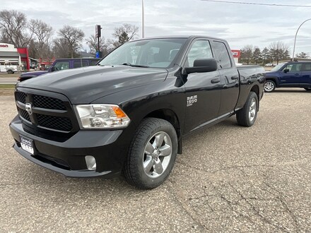 2019 Ram 1500 Classic Express