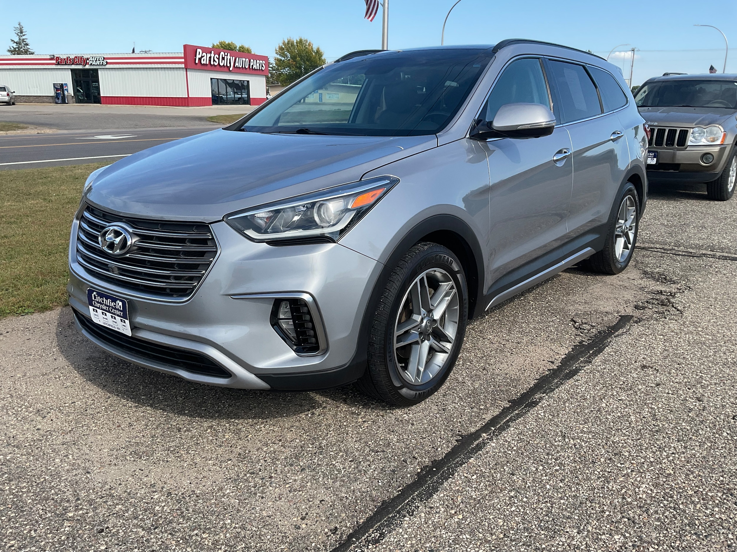 2018 Hyundai Santa Fe