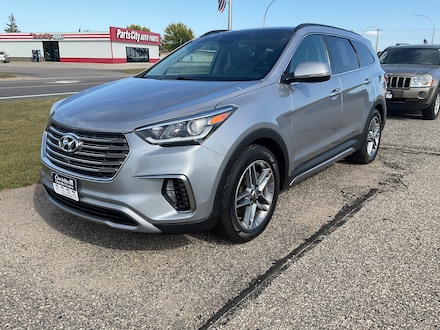 2018 Hyundai Santa Fe LIMTED ULTIMATE AWD Limited Ultimate 3.3L Auto AWD