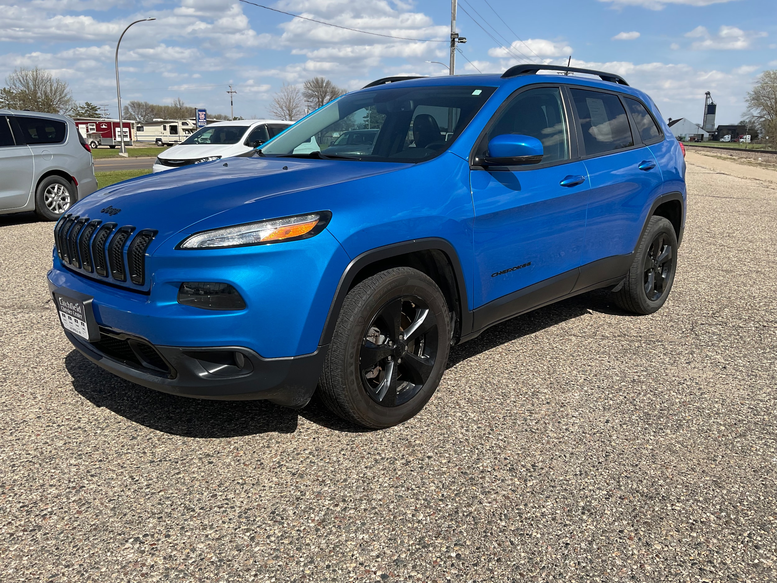 2018 Jeep Cherokee Limited 4X4's photo