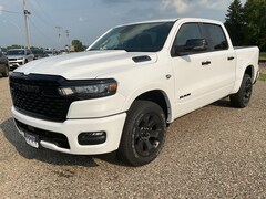 2026 Ram 1500 BIG HORN 4X4 CREW 11000LB TOW PACKAGE AS LOW AS $53022 Pickup