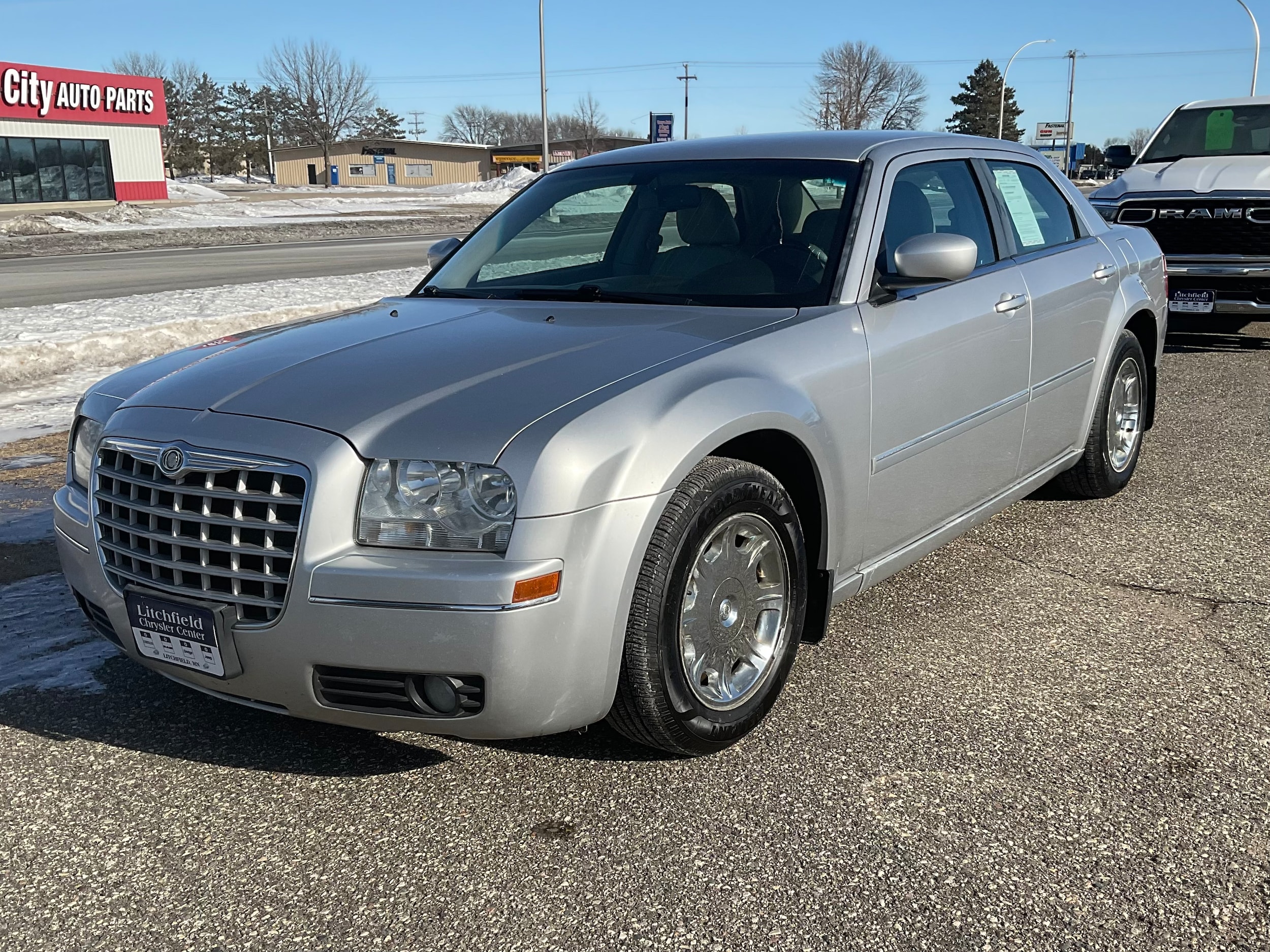 2006 Chrysler 300 Touring
