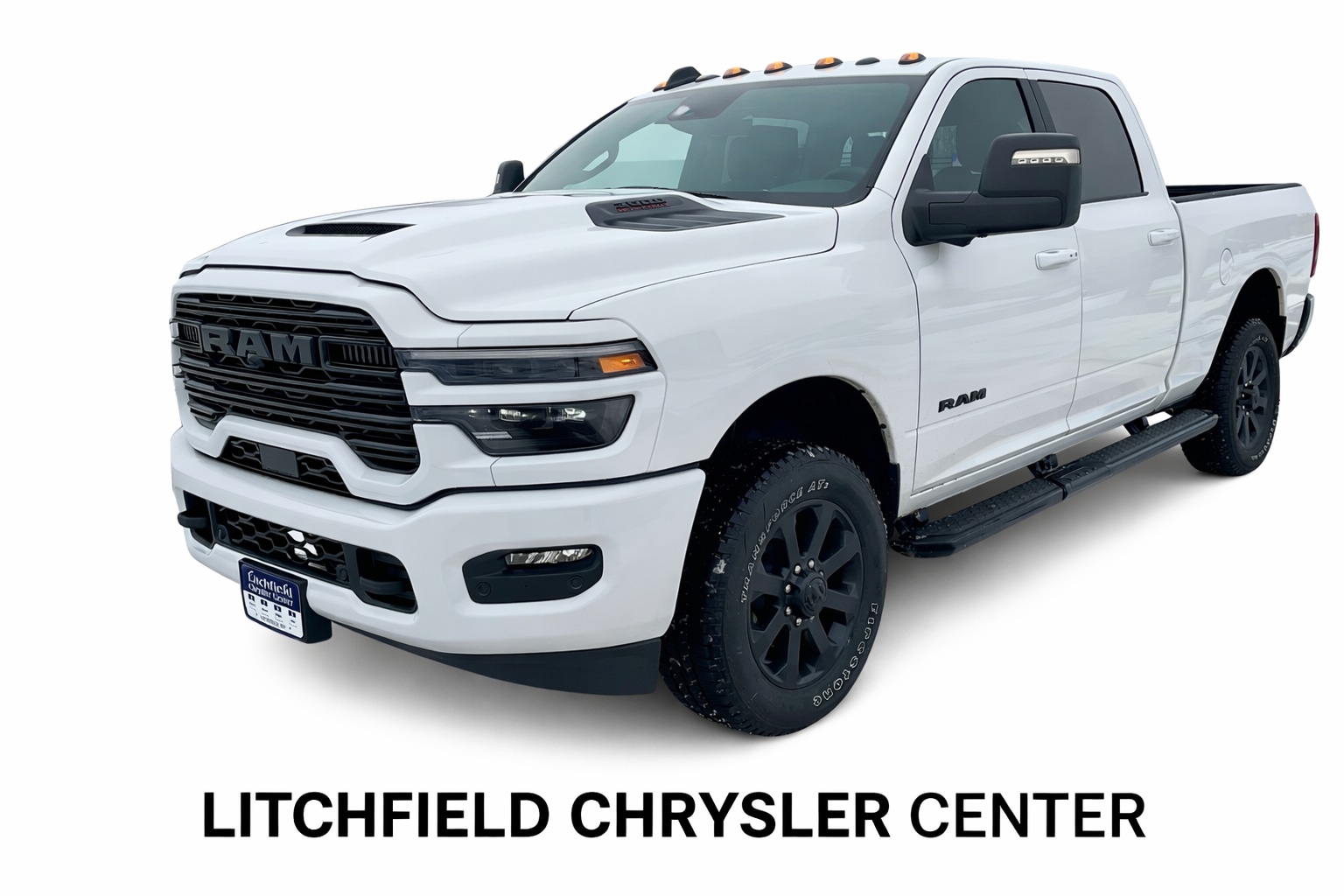 2026 RAM Ram 3500 Pickup Laramie's photo