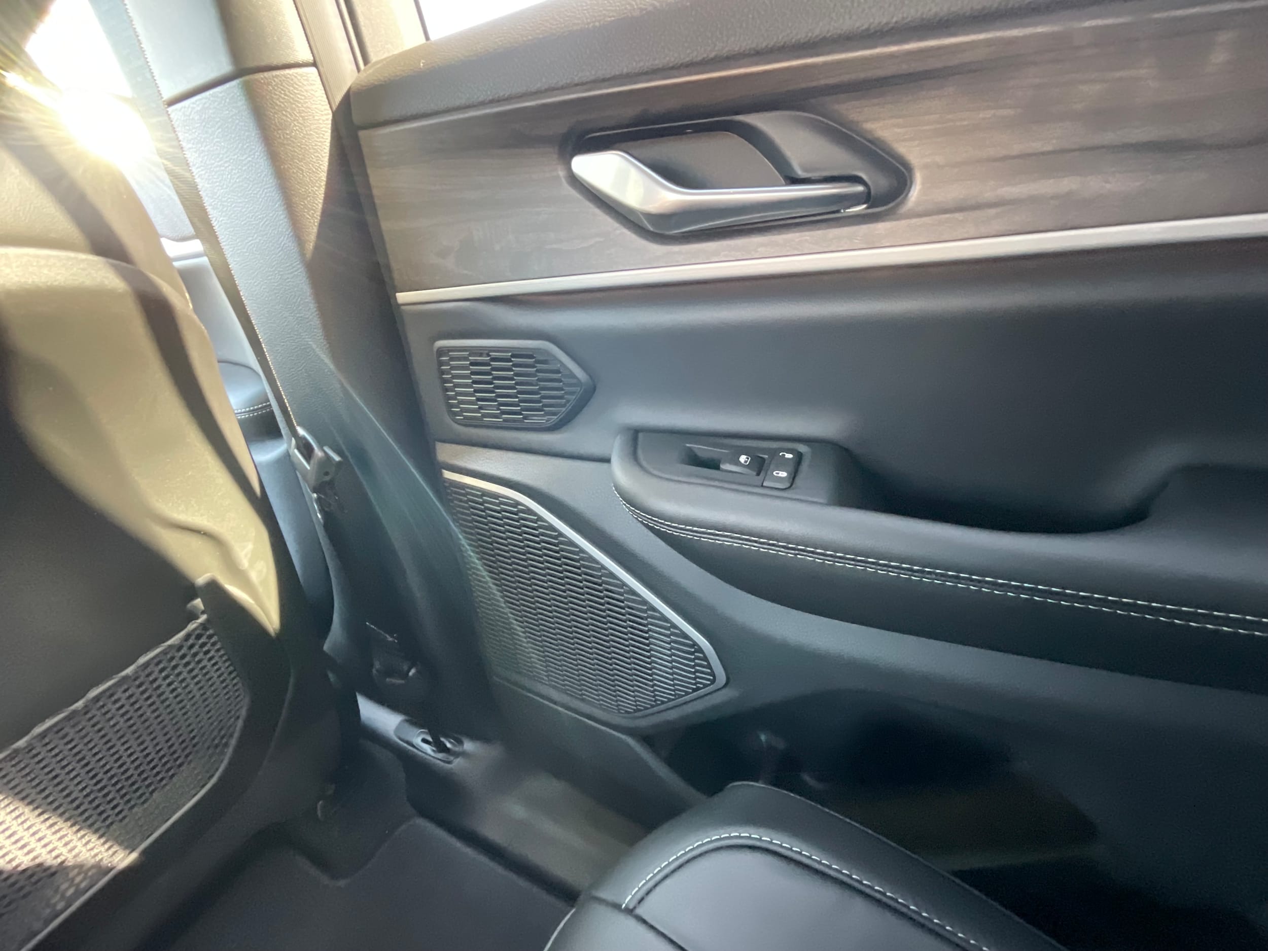 2026 Jeep Grand Cherokee Limited - Photo 23