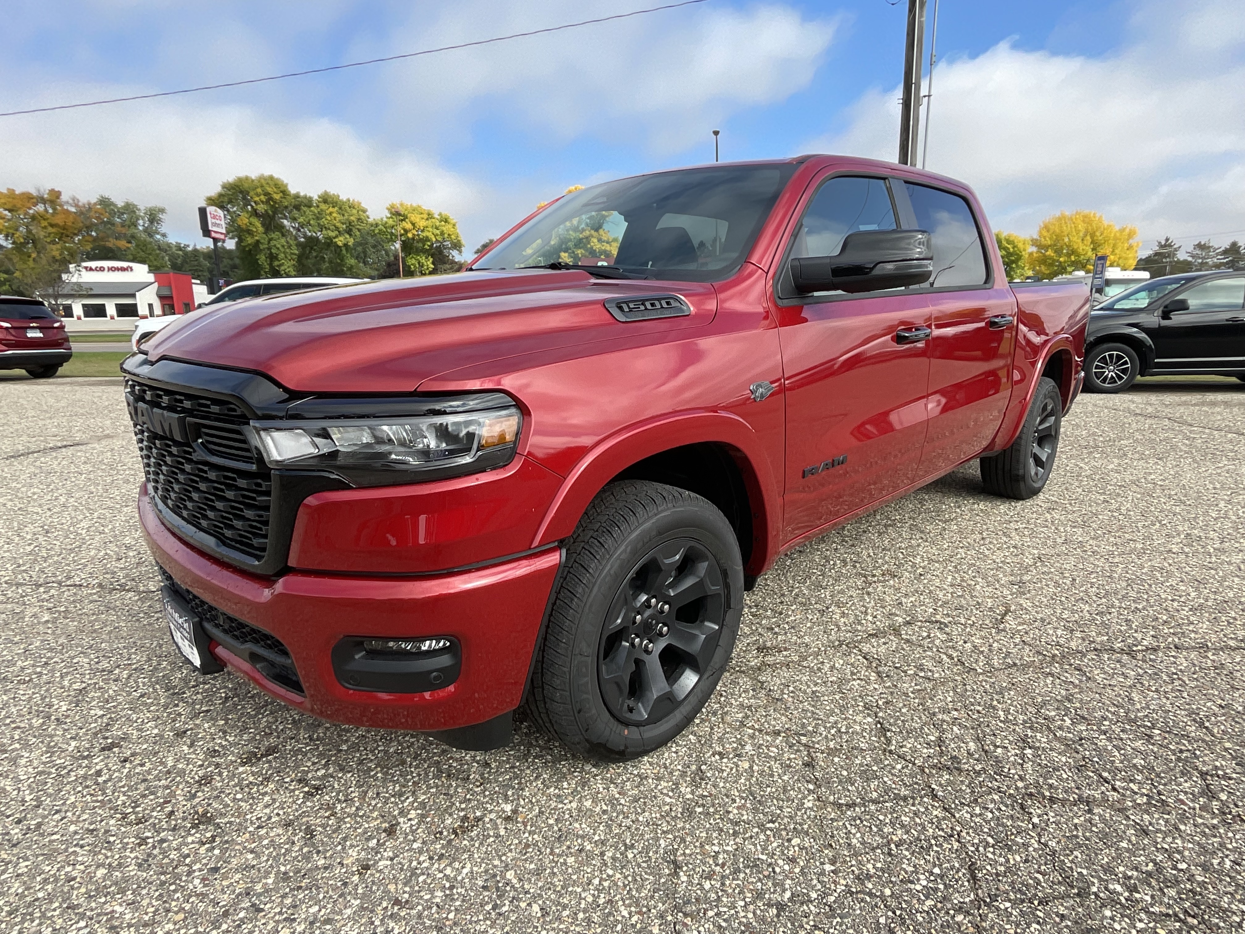 2027 Ram 1500 Big Horn Pickup