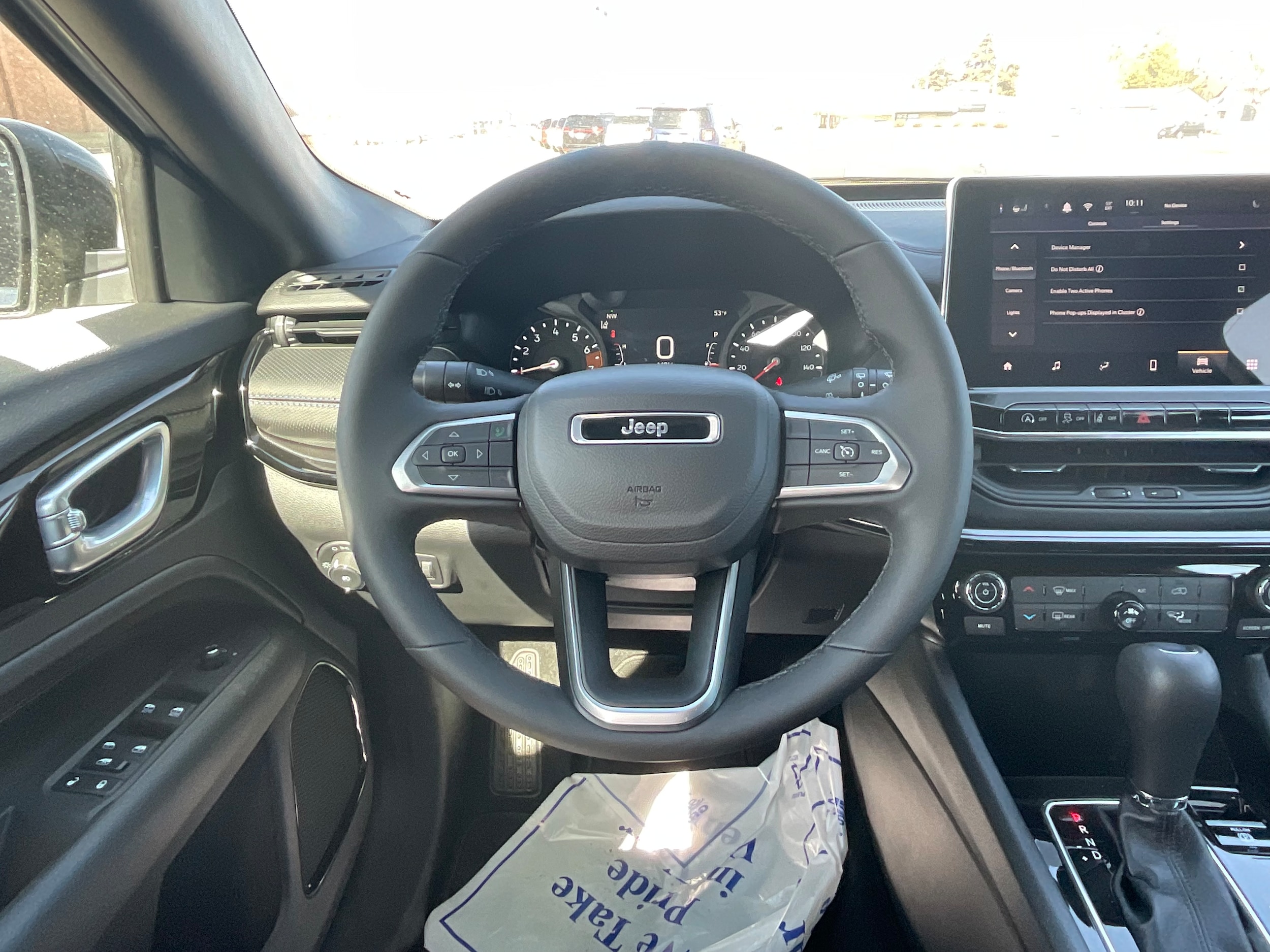 2026 Jeep Compass Altitude - Photo 15