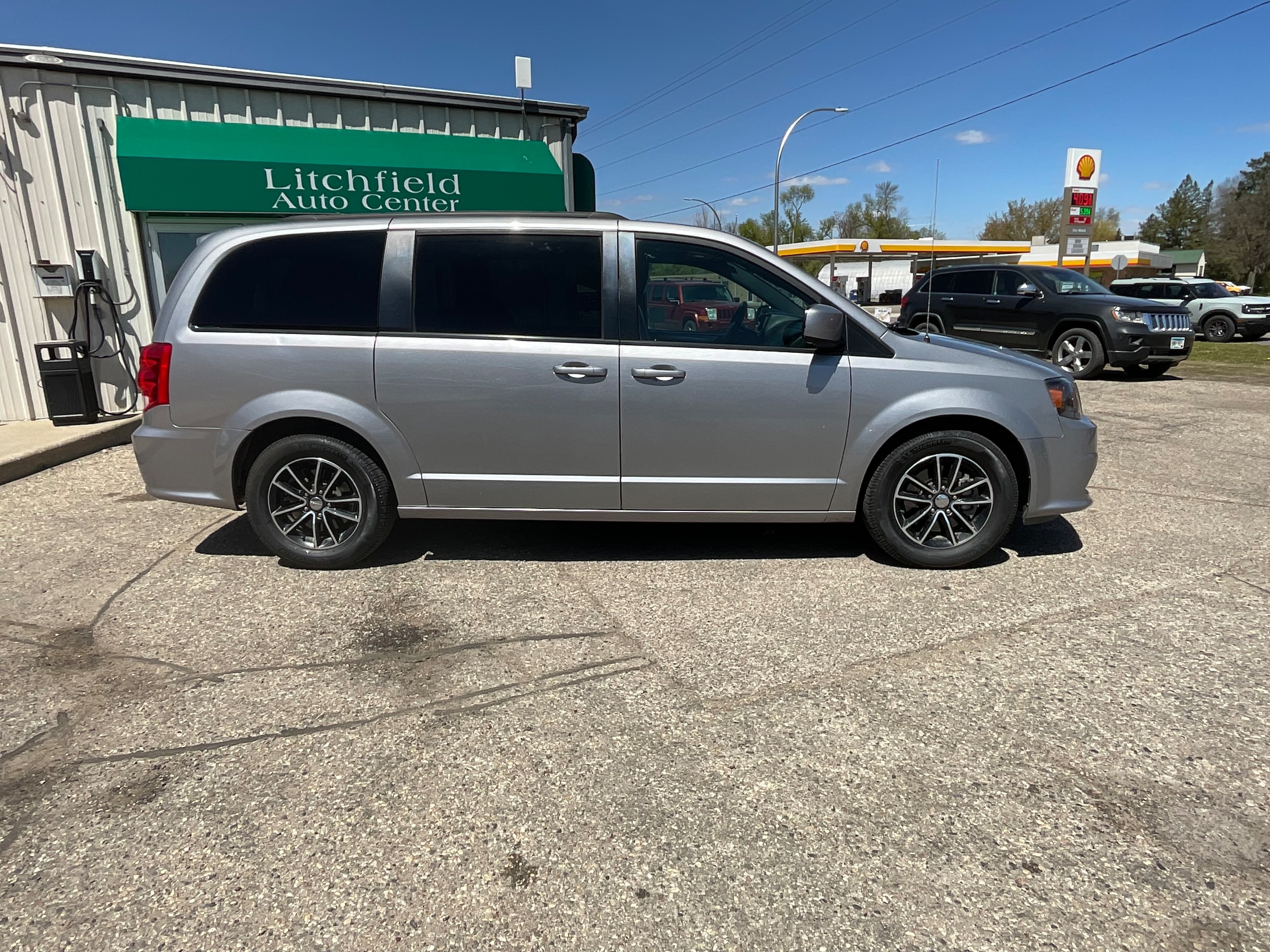 2019 Dodge Grand Caravan GT - Photo 7
