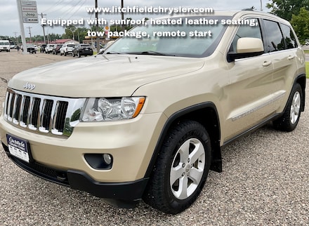 2011 Jeep Grand Cherokee Laredo 4WD  Laredo