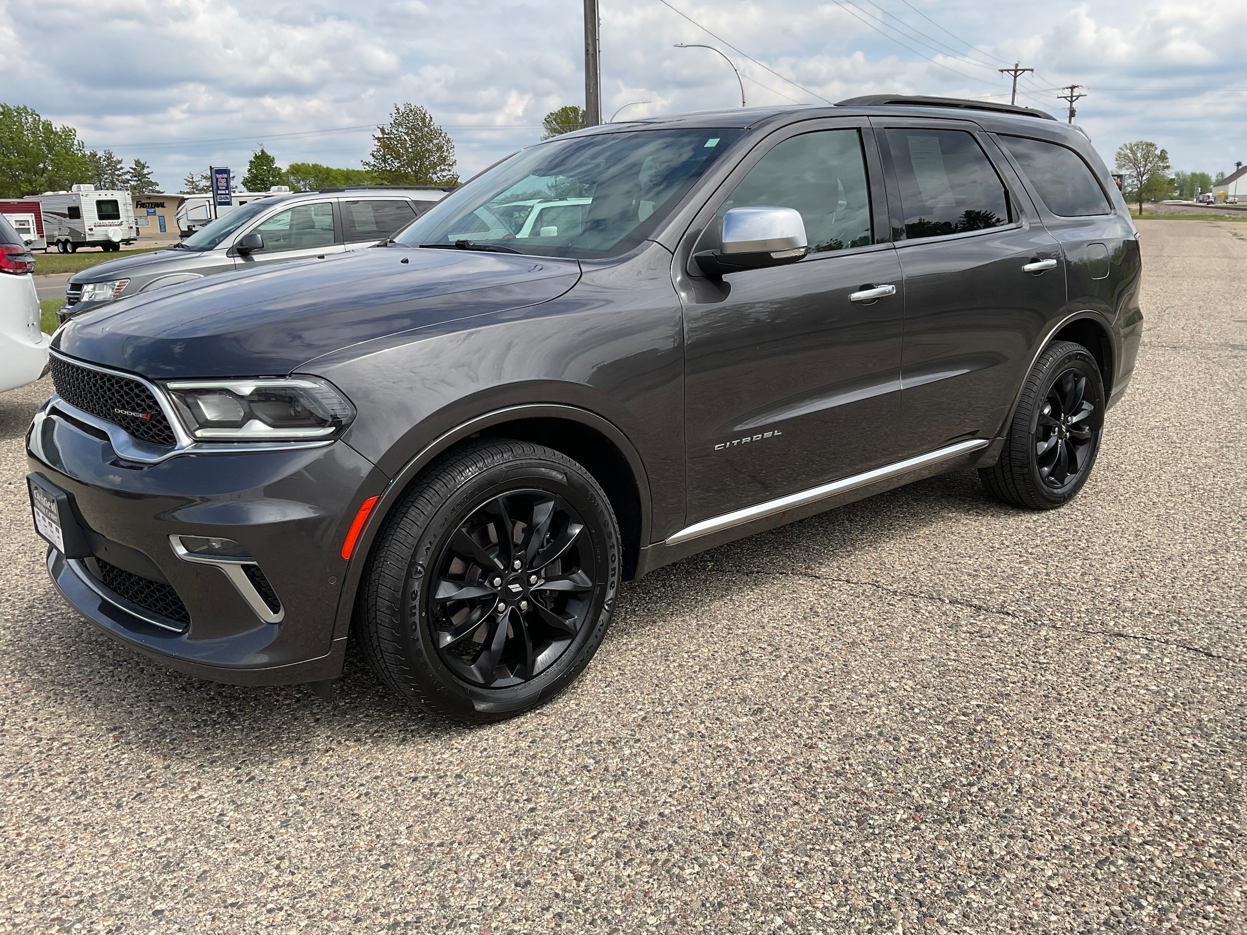 2021 Dodge Durango Citadel AWD's photo