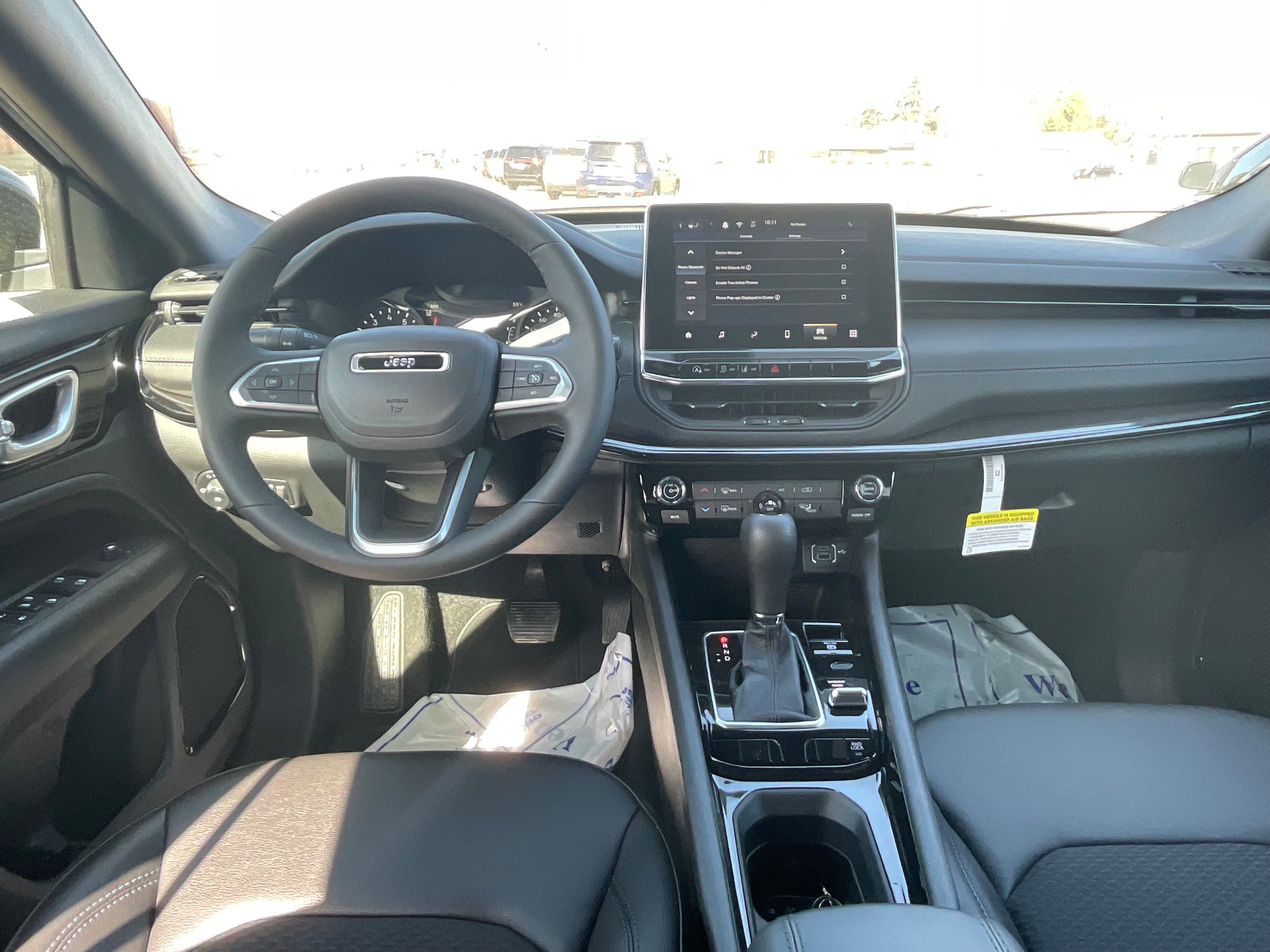 2026 Jeep Compass Altitude - Photo 16