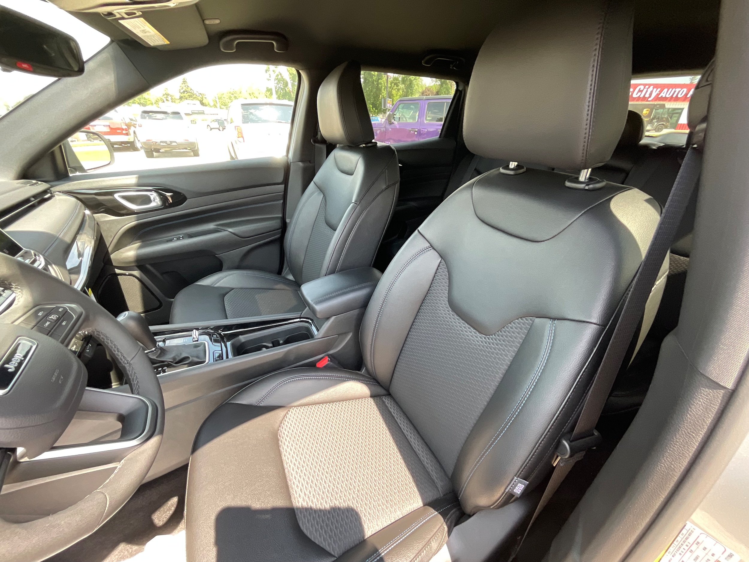 2026 Jeep Compass Altitude - Photo 21