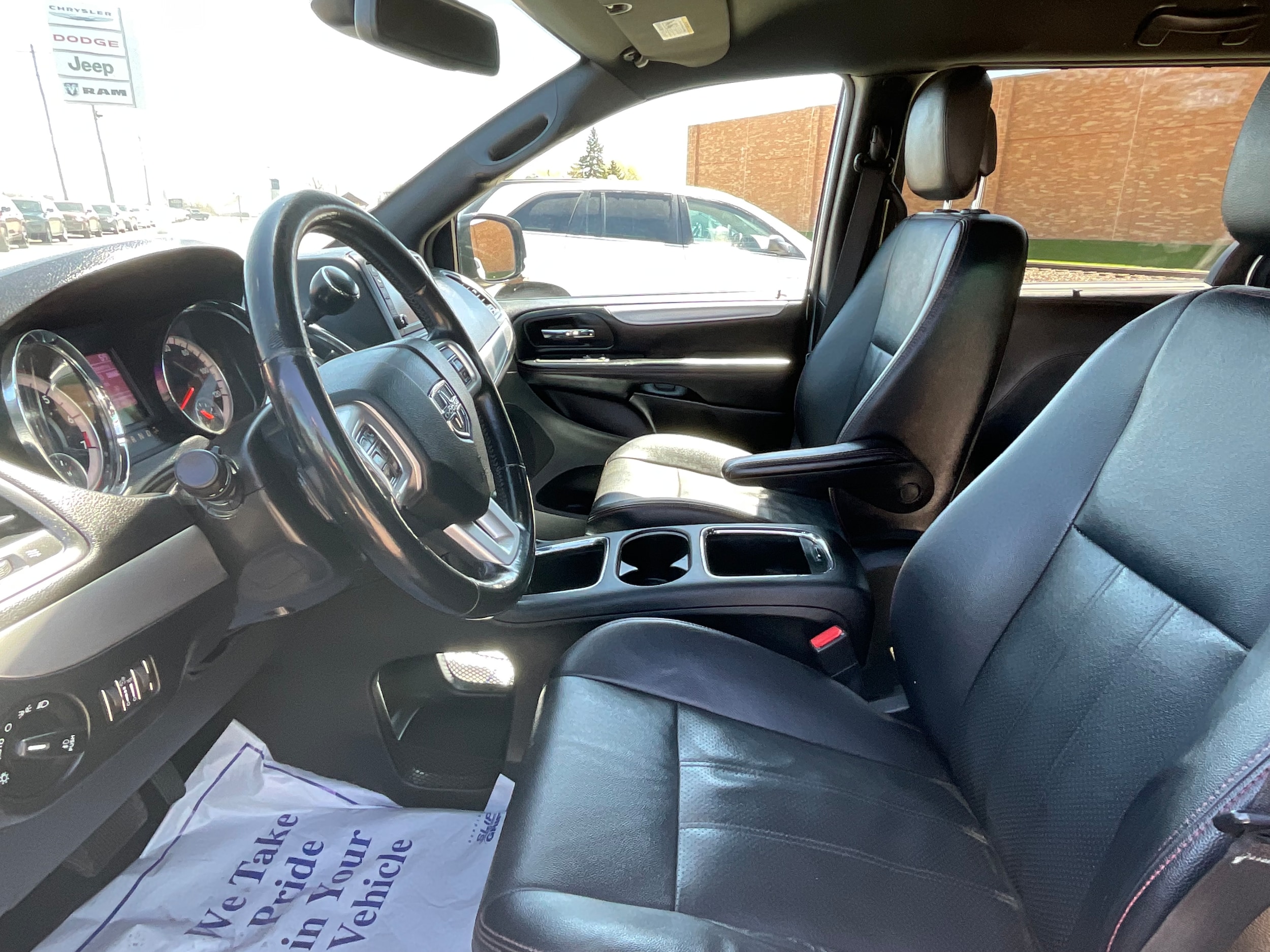 2019 Dodge Grand Caravan GT - Photo 12