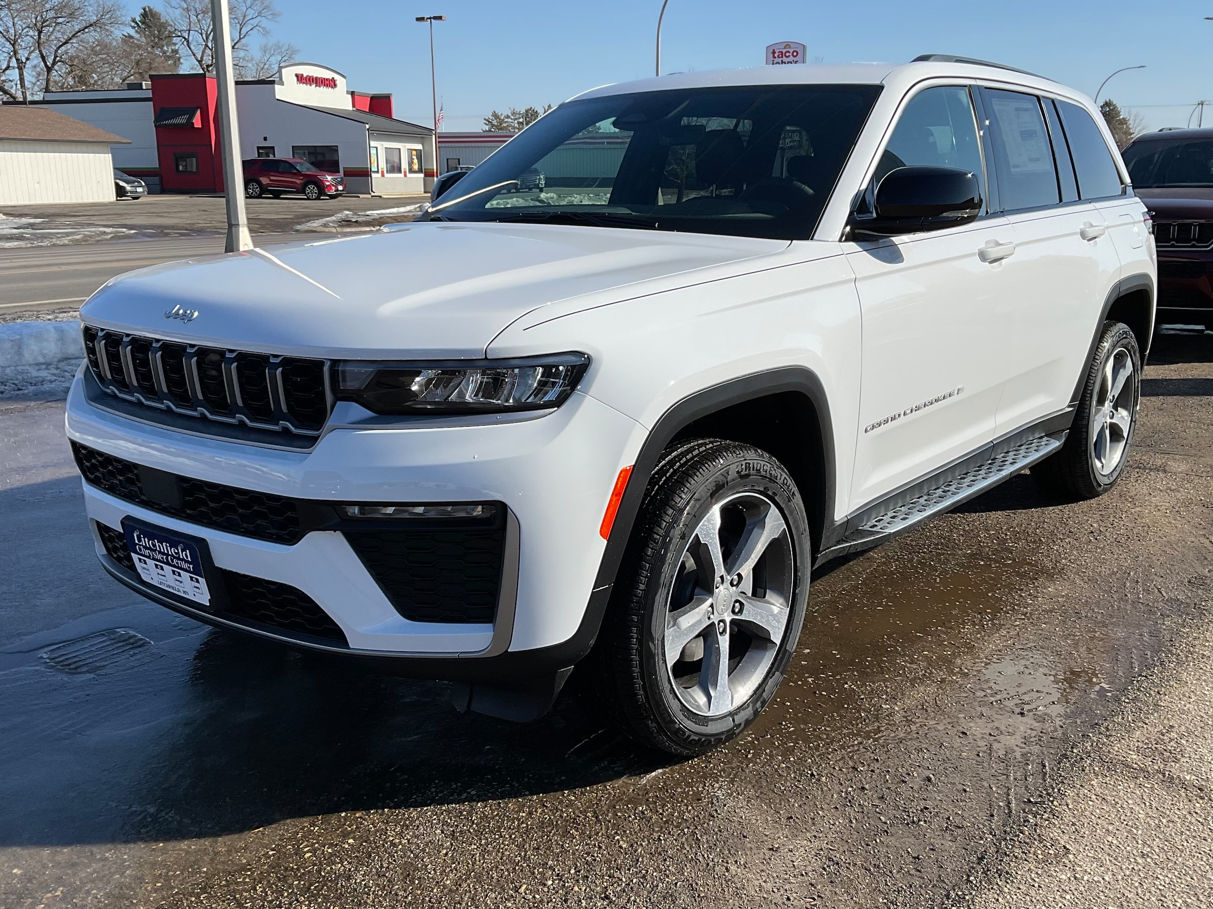 2026 Jeep Grand Cherokee Sport Utility 