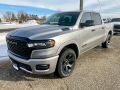 2026 Ram 1500 BIG HORN CREW 4X4 NIGHT ED. 11000LB TOW PKG AS LOW AS $53455 Pickup