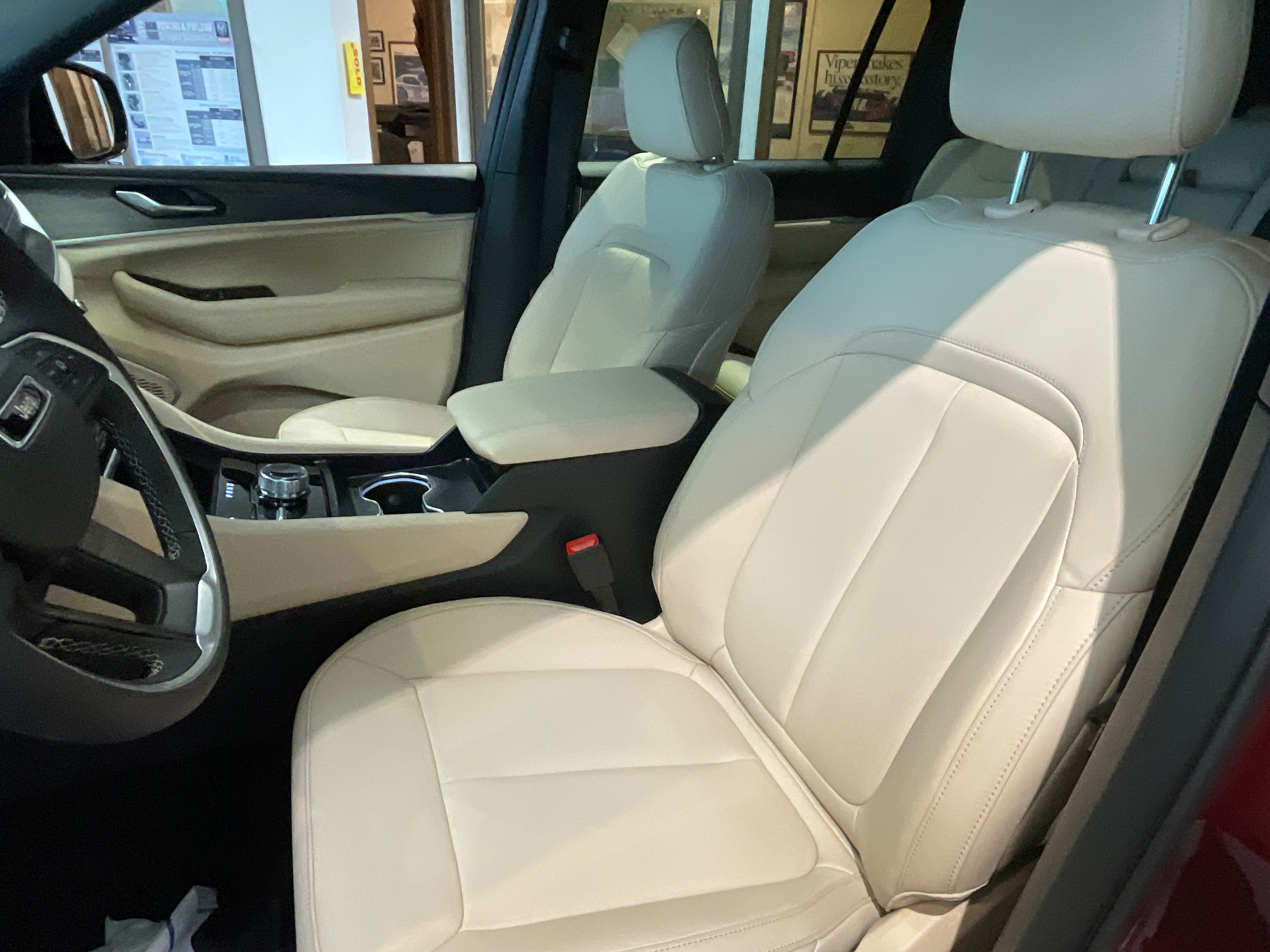2026 Jeep Grand Cherokee L Limited - Photo 15