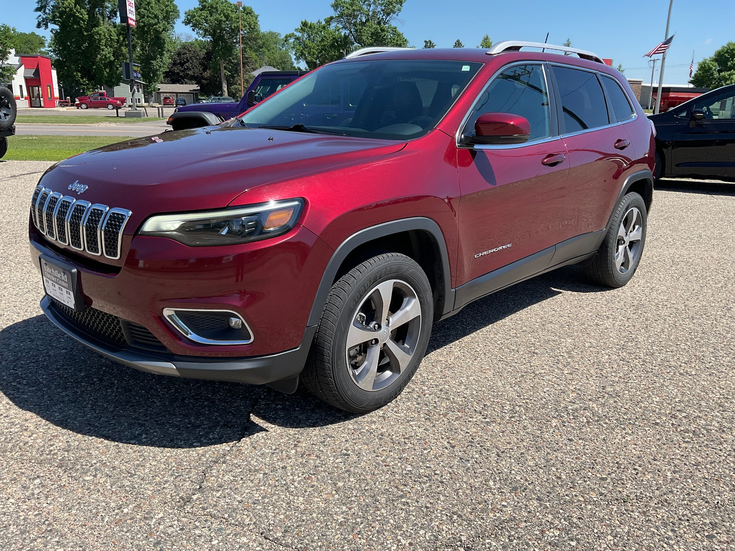 2019 Jeep Cherokee Limited 4X4's photo