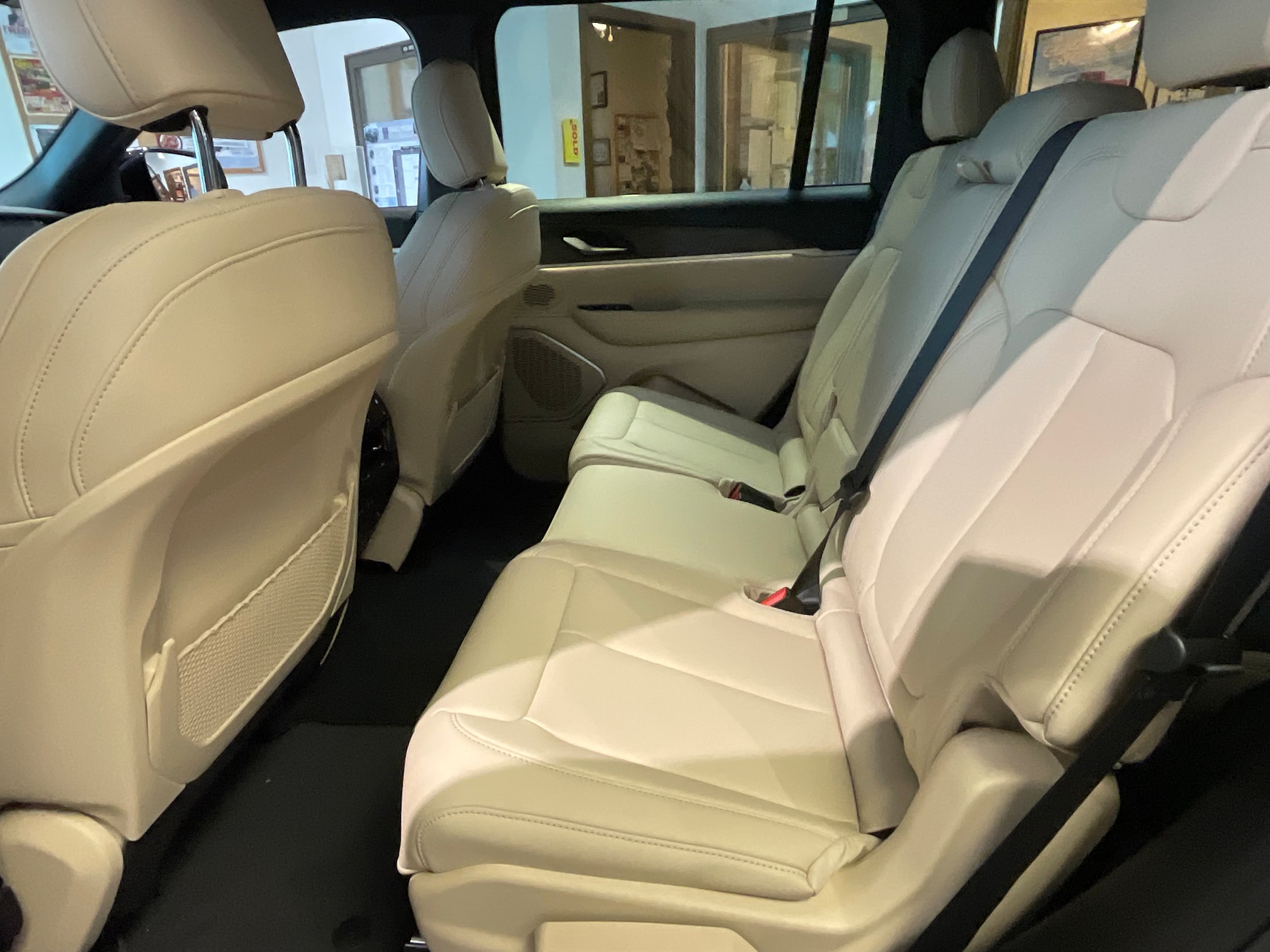 2026 Jeep Grand Cherokee L Limited - Photo 7