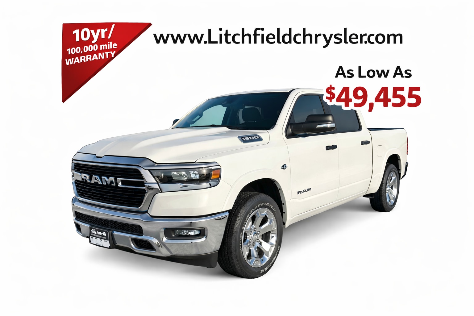 2026 RAM Ram 1500 Pickup Big Horn/Lone Star's photo