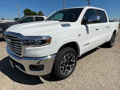 2026 Ram 1500 LARAMIE CREW 4X4 5'7'' BOX 11000LB TOW PACKAGE  Pickup