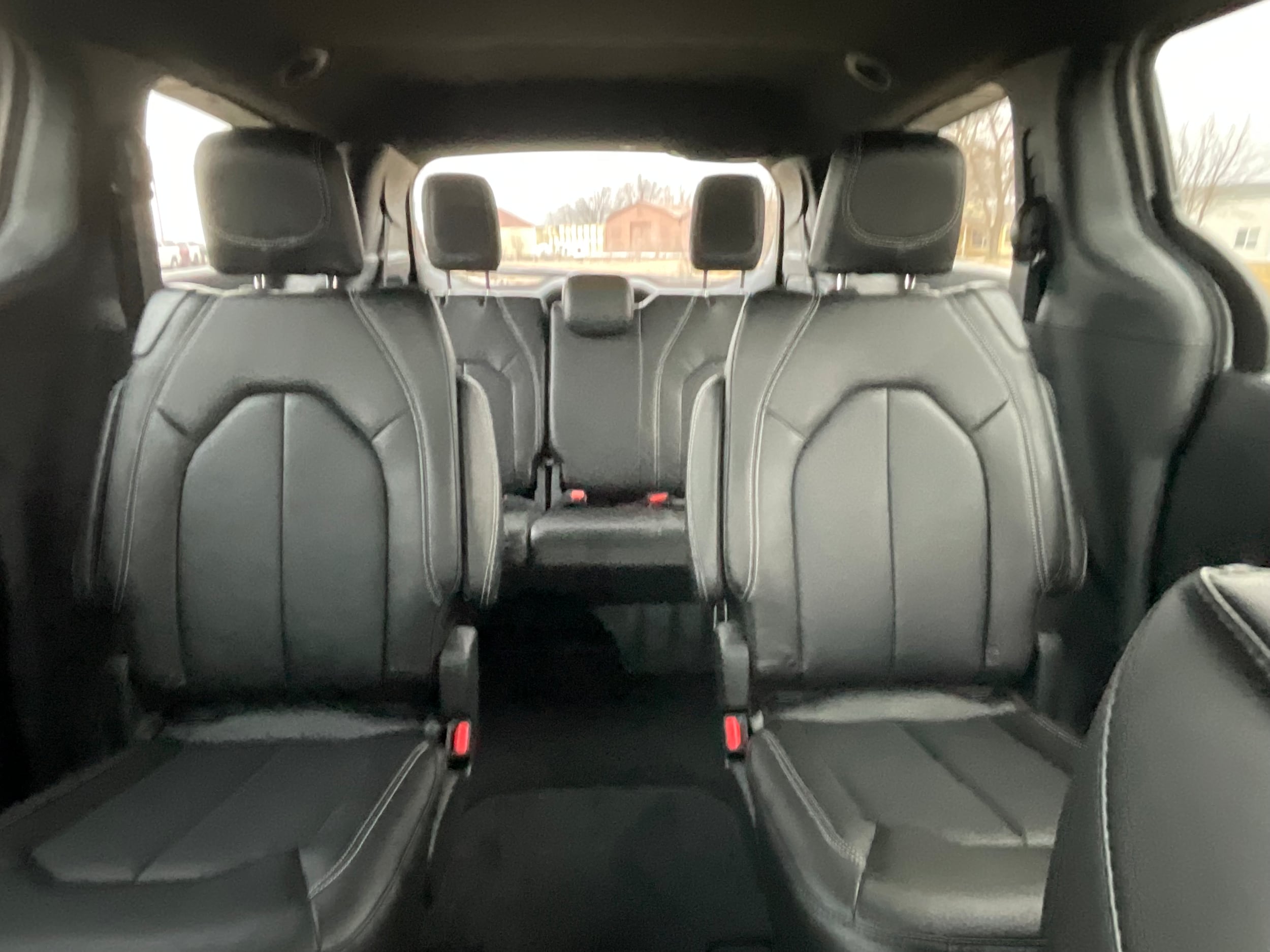 2026 Chrysler Voyager LX - Photo 13