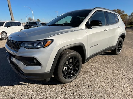 2026 Jeep Compass LATITUDE ALTITUDE 4X4 HEATED SEATS/WHEEL AS LOW AS $28753 Sport Utility