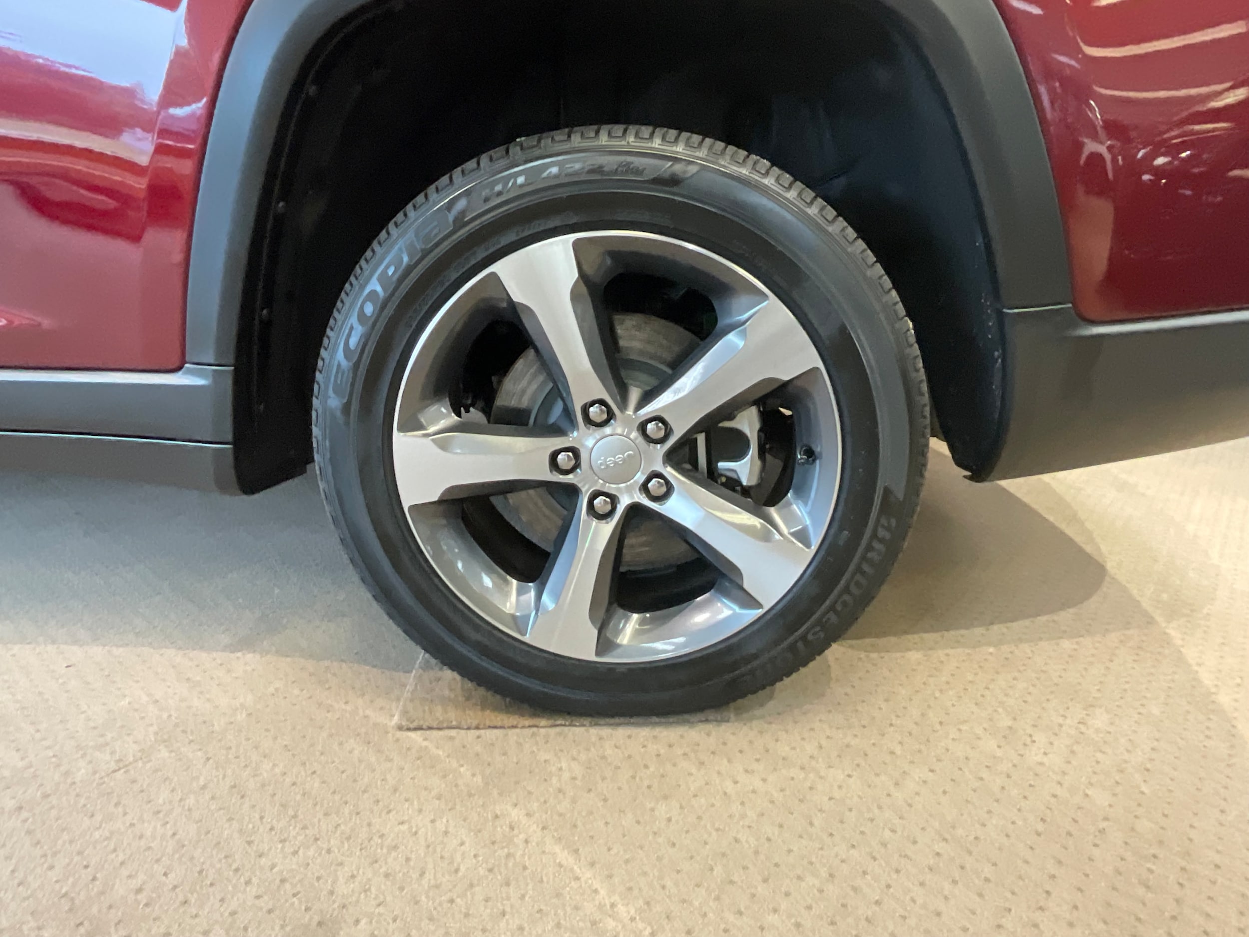 2026 Jeep Grand Cherokee L Limited - Photo 9