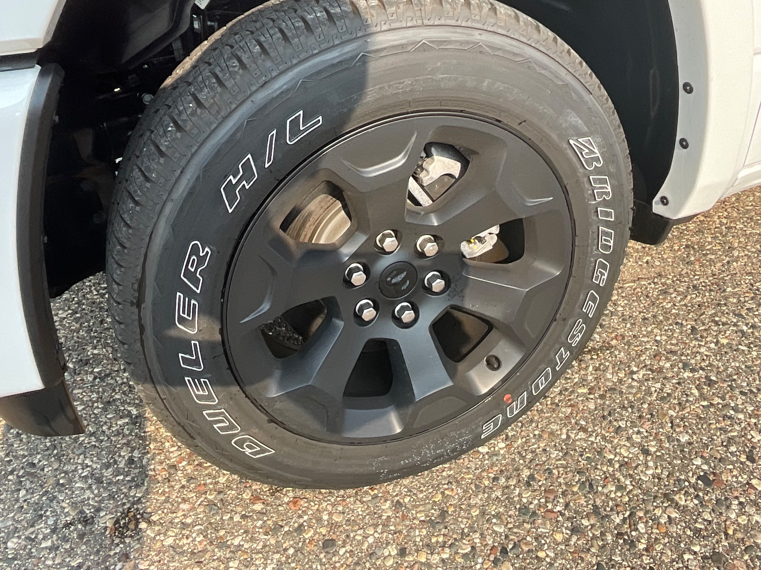 2026 RAM 1500 Big Horn/Lone Star - Photo 8